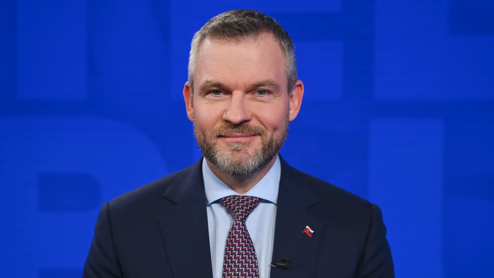 Peter Pellegrini v relácii Na telo plus.