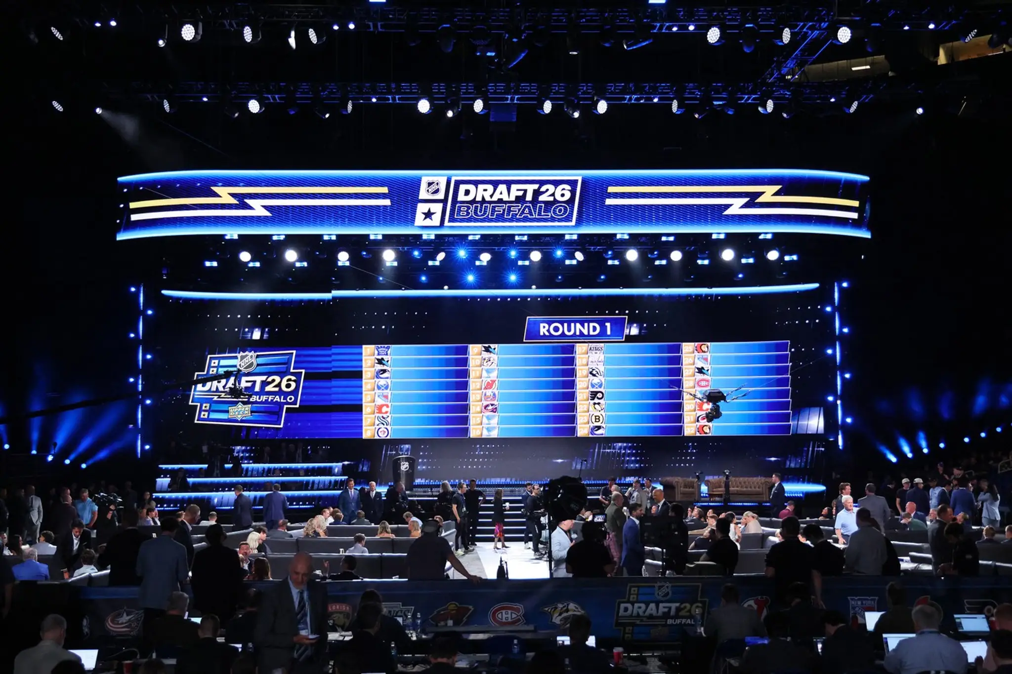NHL draft 2026.