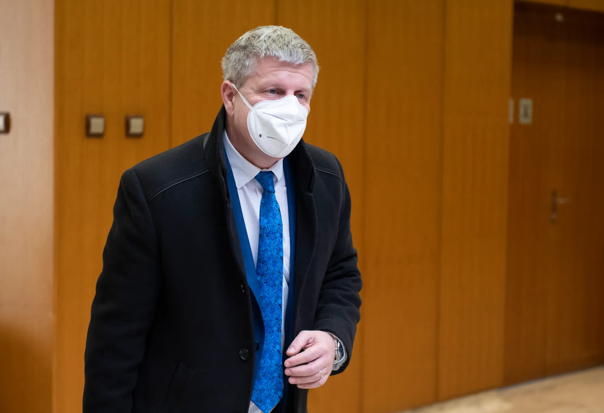 Vladimír Lengvarský.