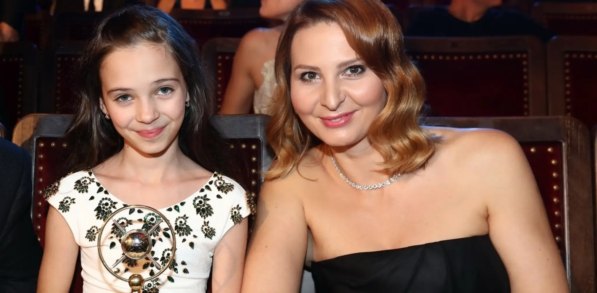 Charlotte Ella a Ivana Gottová