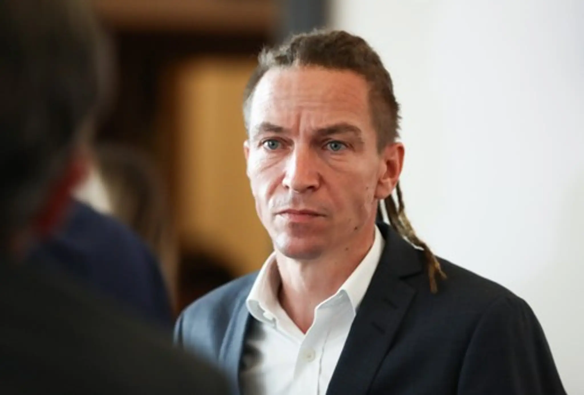 Ivan Bartoš