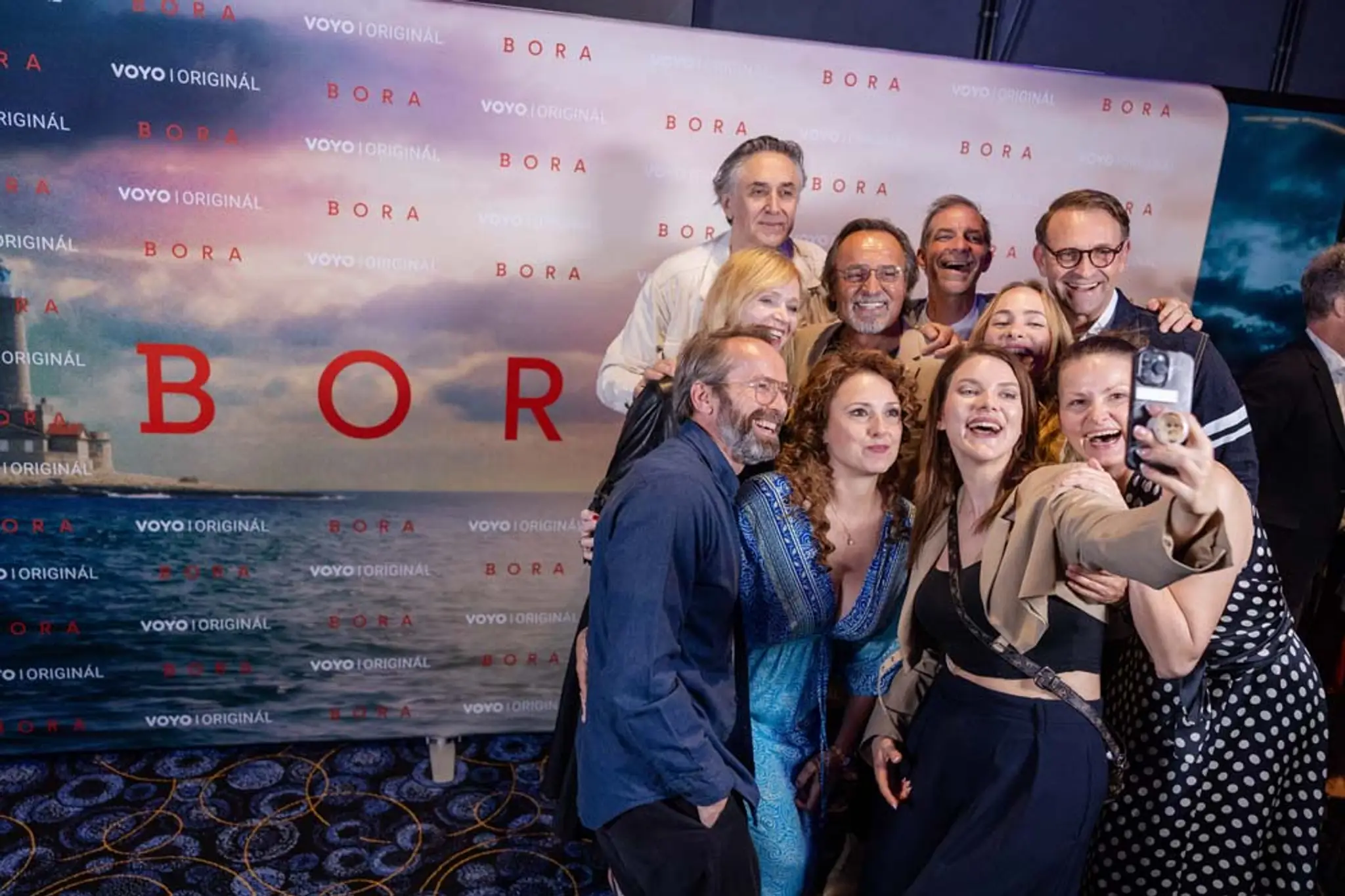 Ako z Hollywoodskeho filmu: Kto stojí za zvučkou k seriálu Bora?