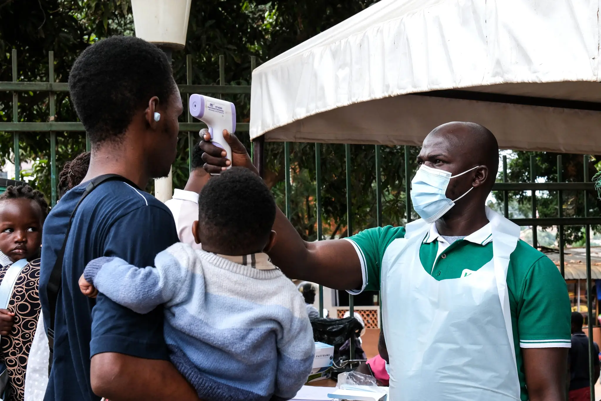 WHO vyhlásila stav ohrozenia zdravia v súvislosti so vzácnym kmeňom vírusu ebola