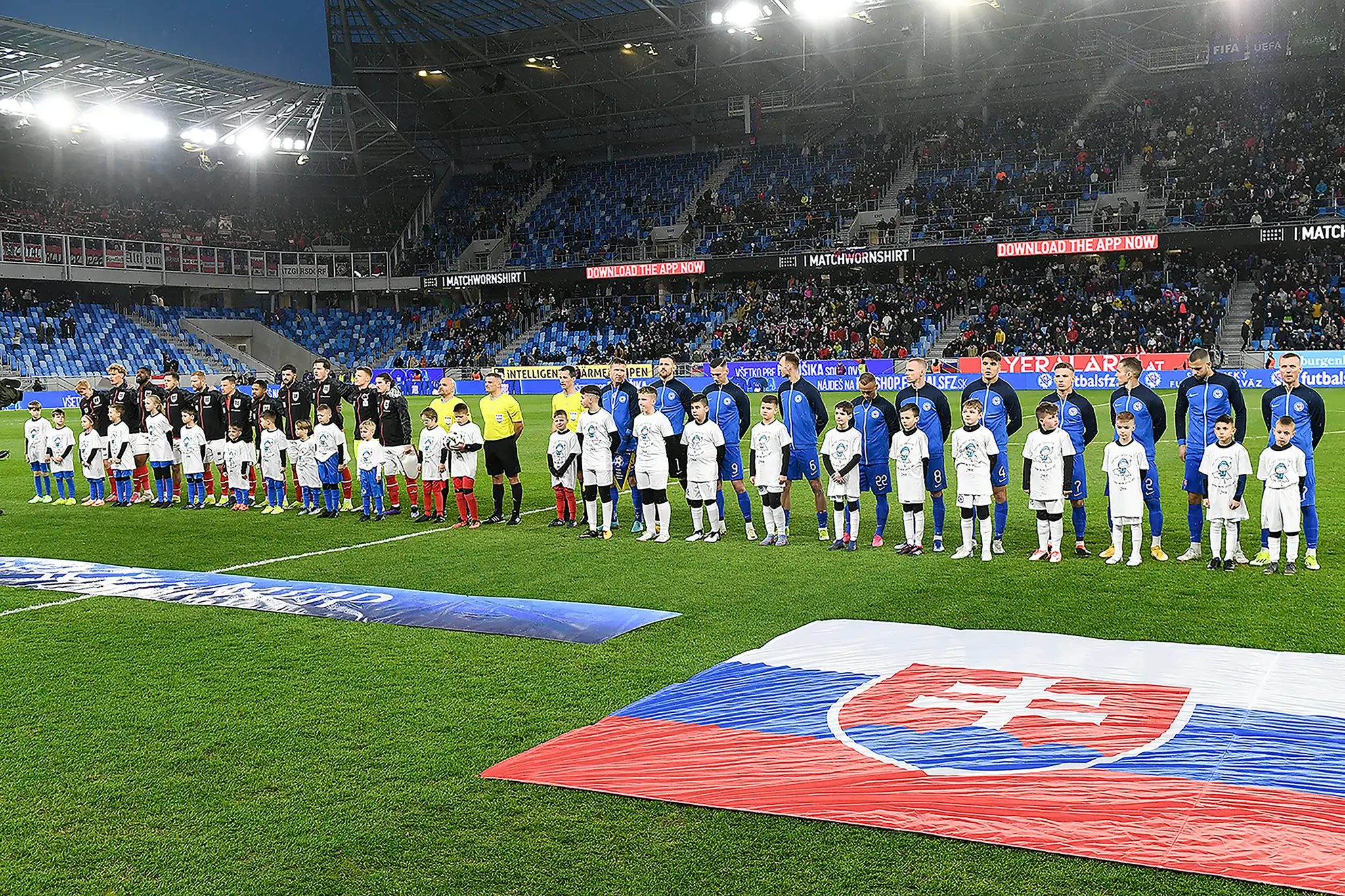 Slovenská reprezentácia