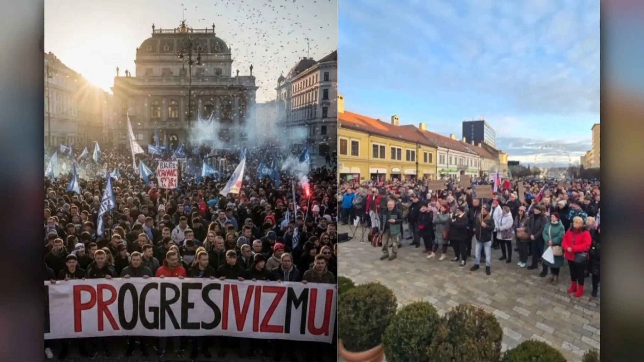 Falošná fotografia oklamala tisíce Slovákov.