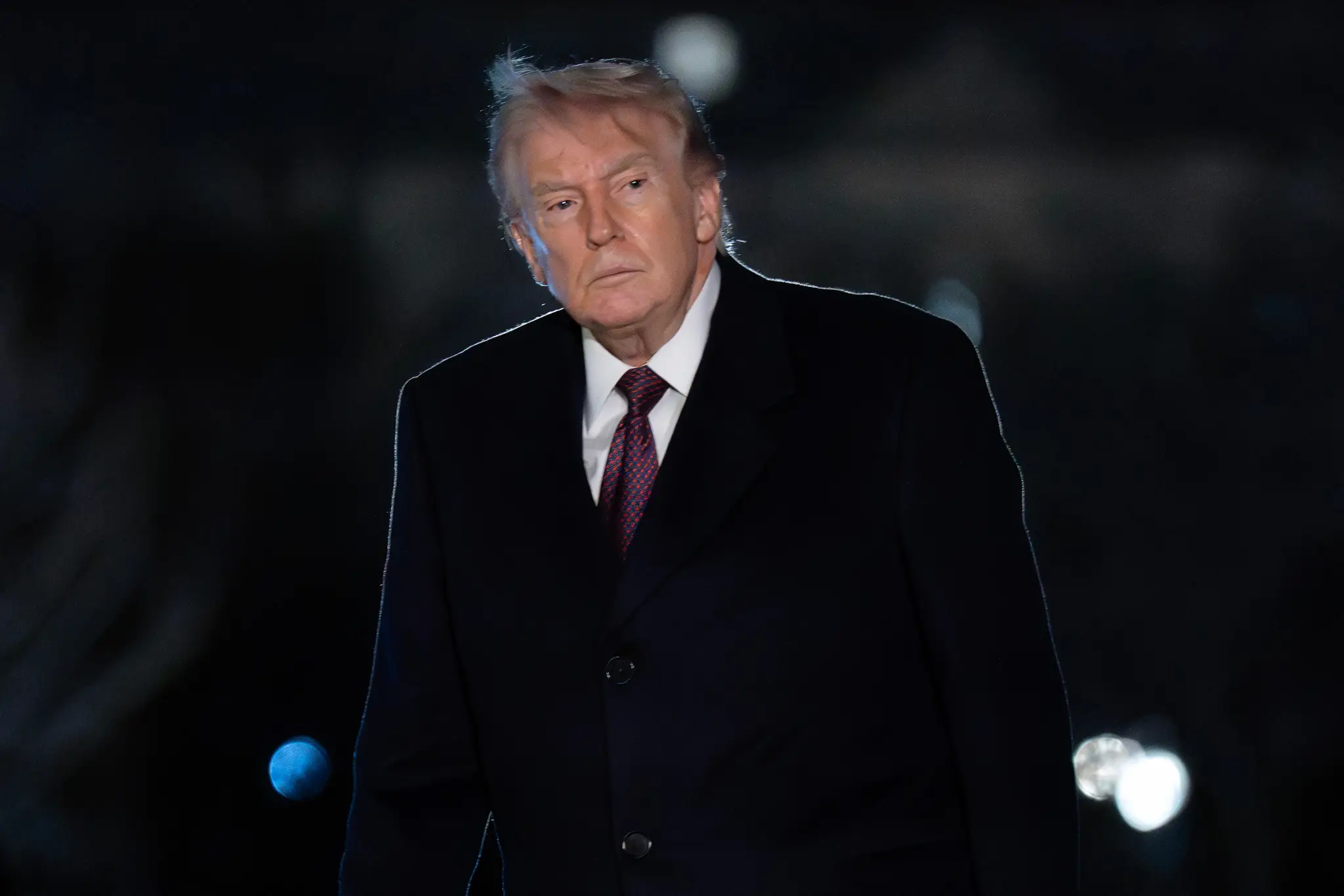 Donald Trump.