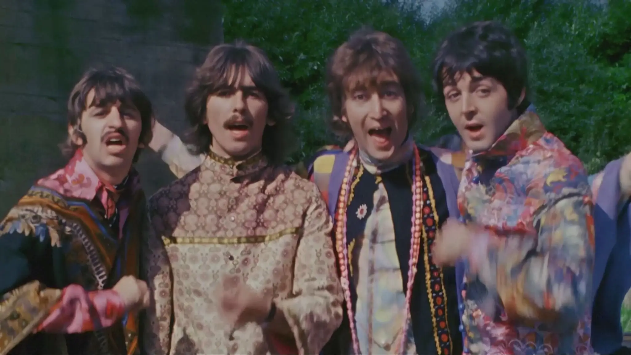 The Beatles.