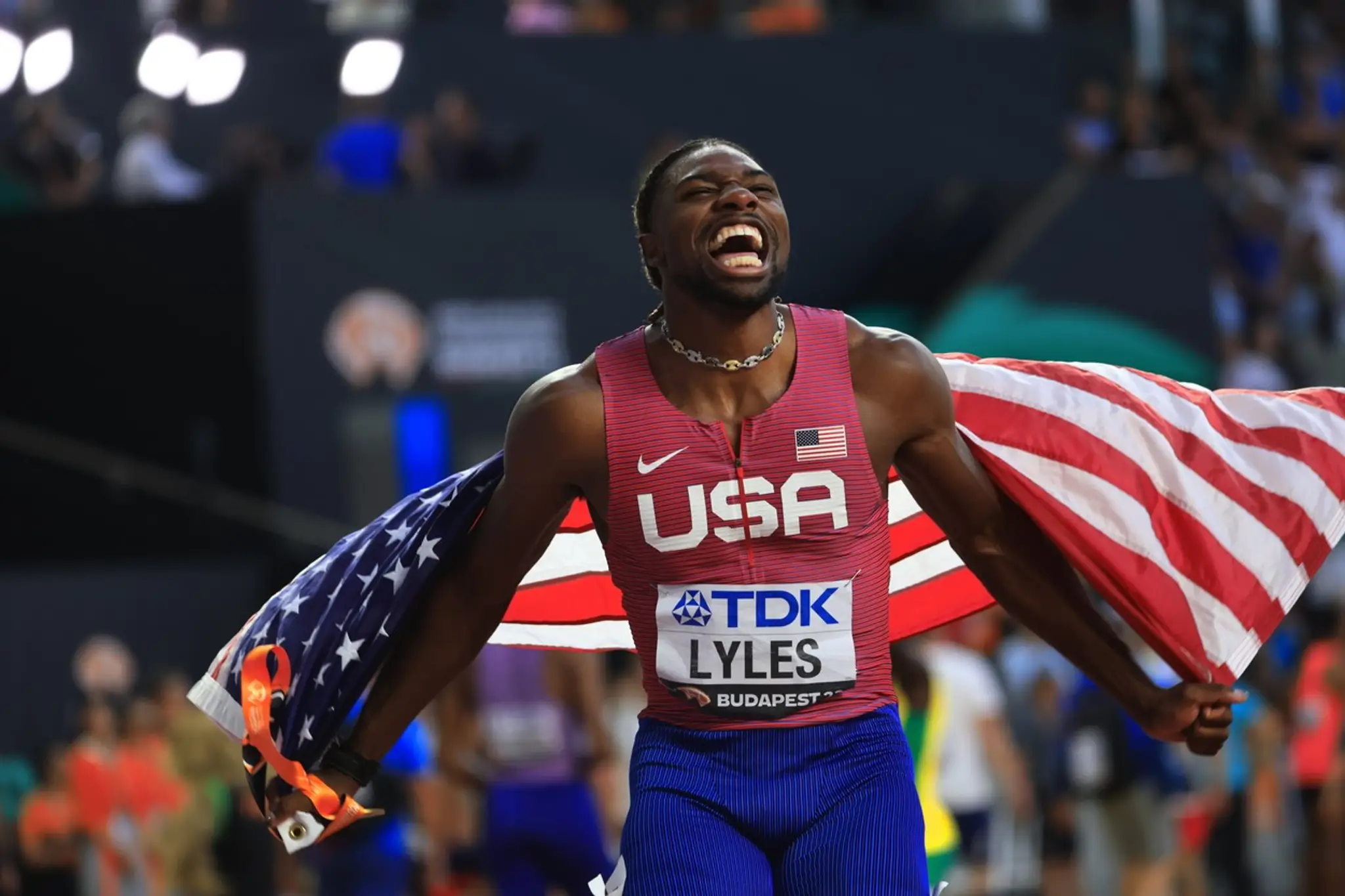 Noah Lyles