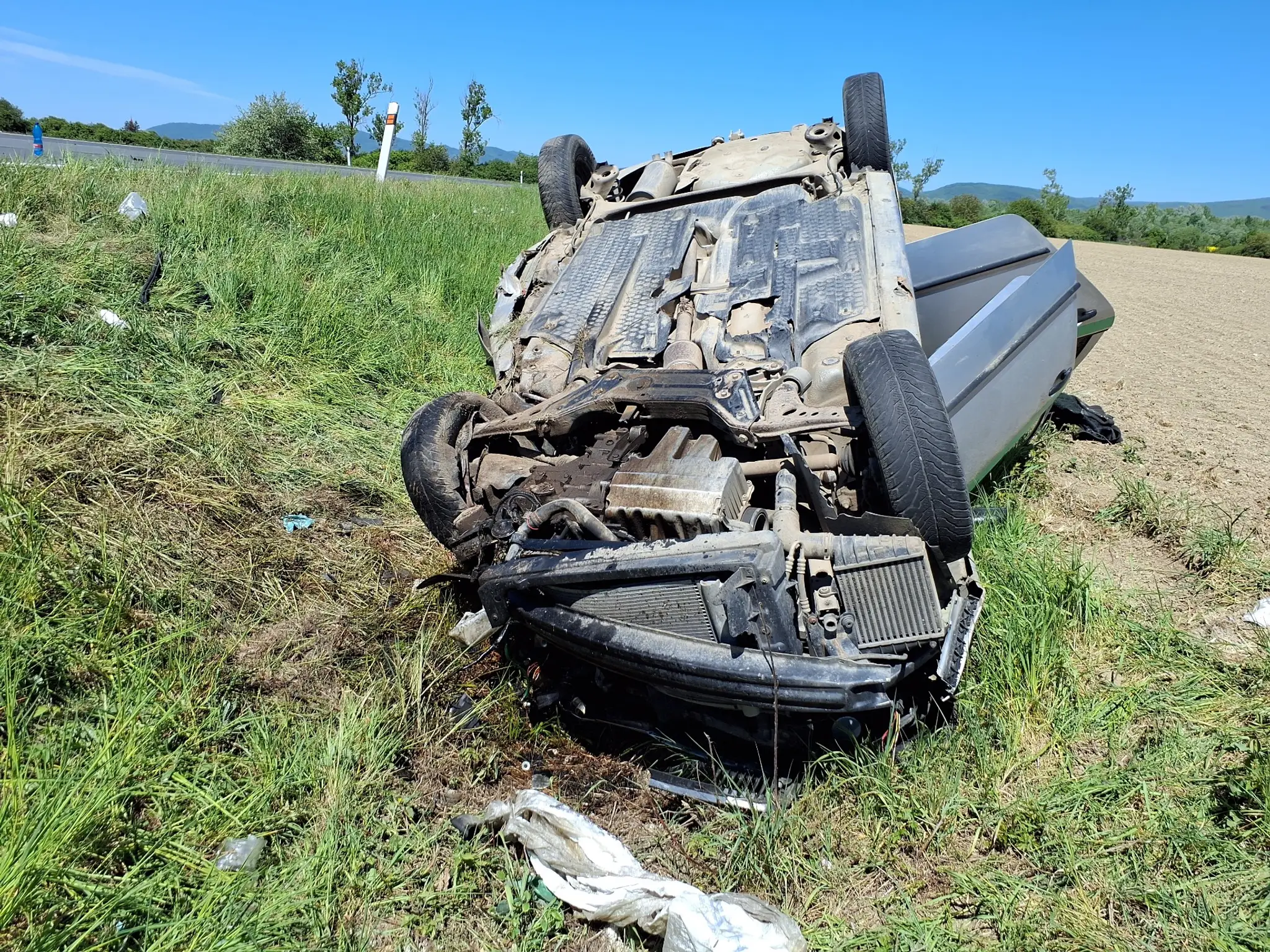 Tragická nehoda v Michalovciach