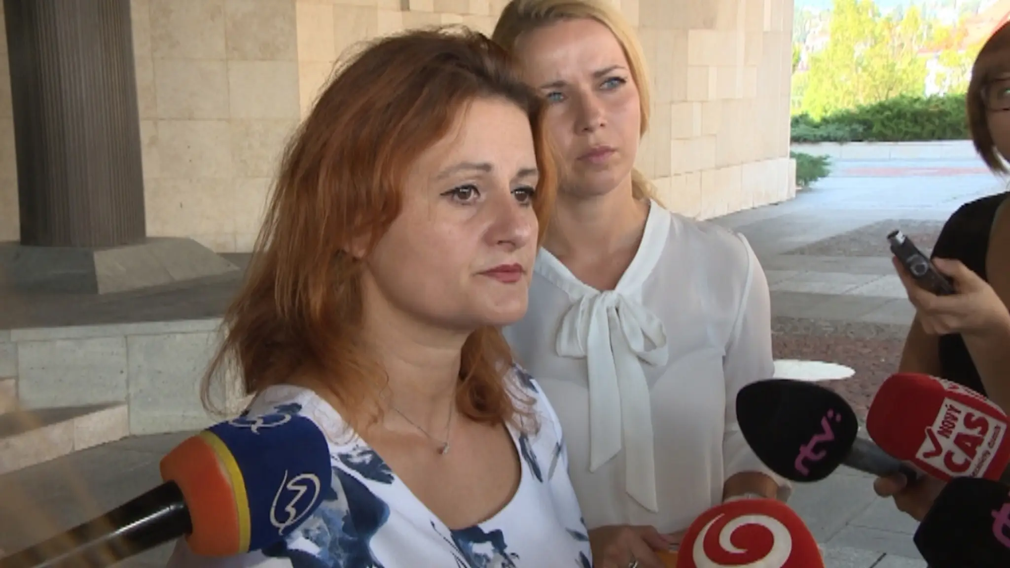 Natália Blahová.