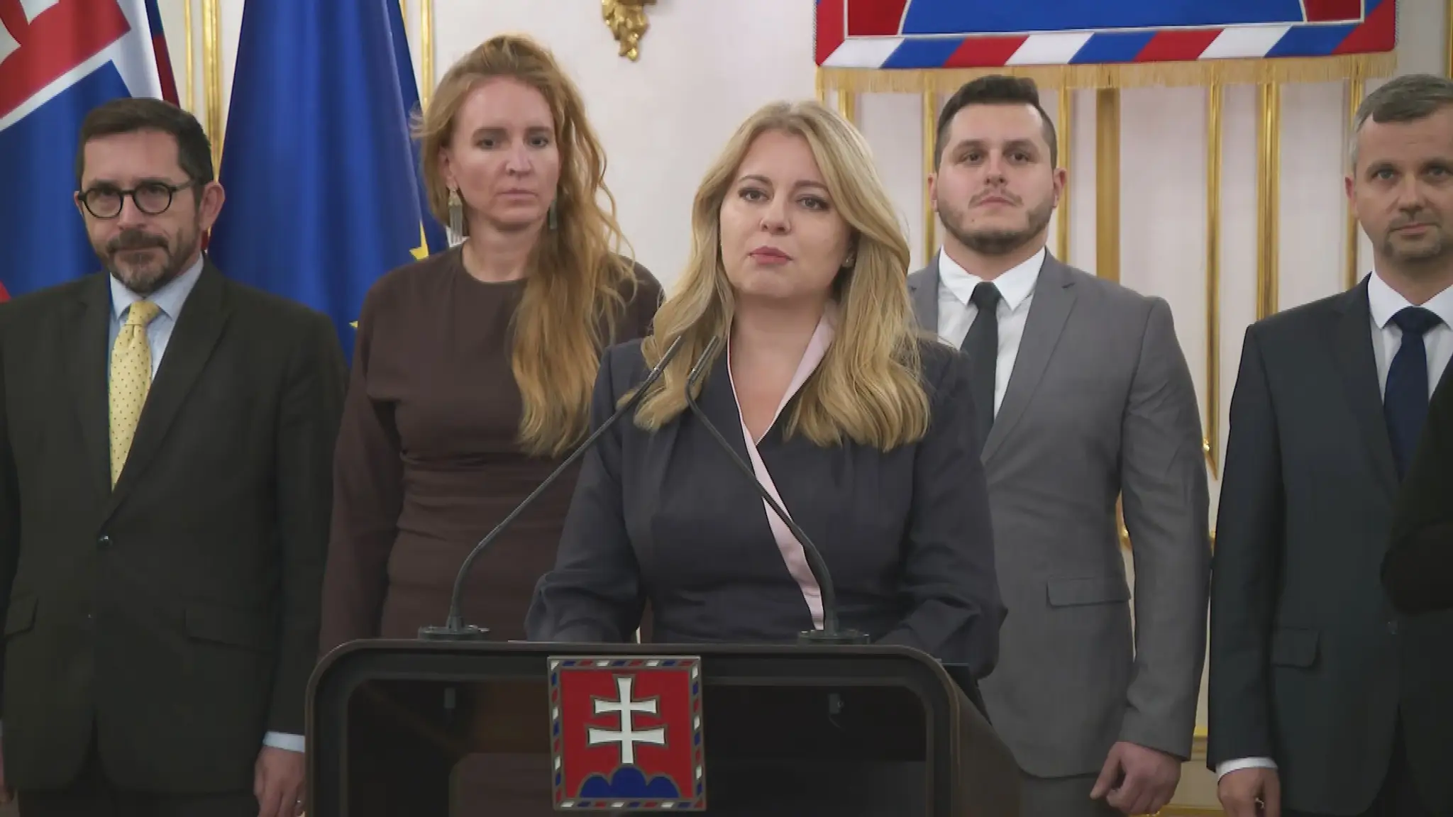 Zuzana Čaputová.