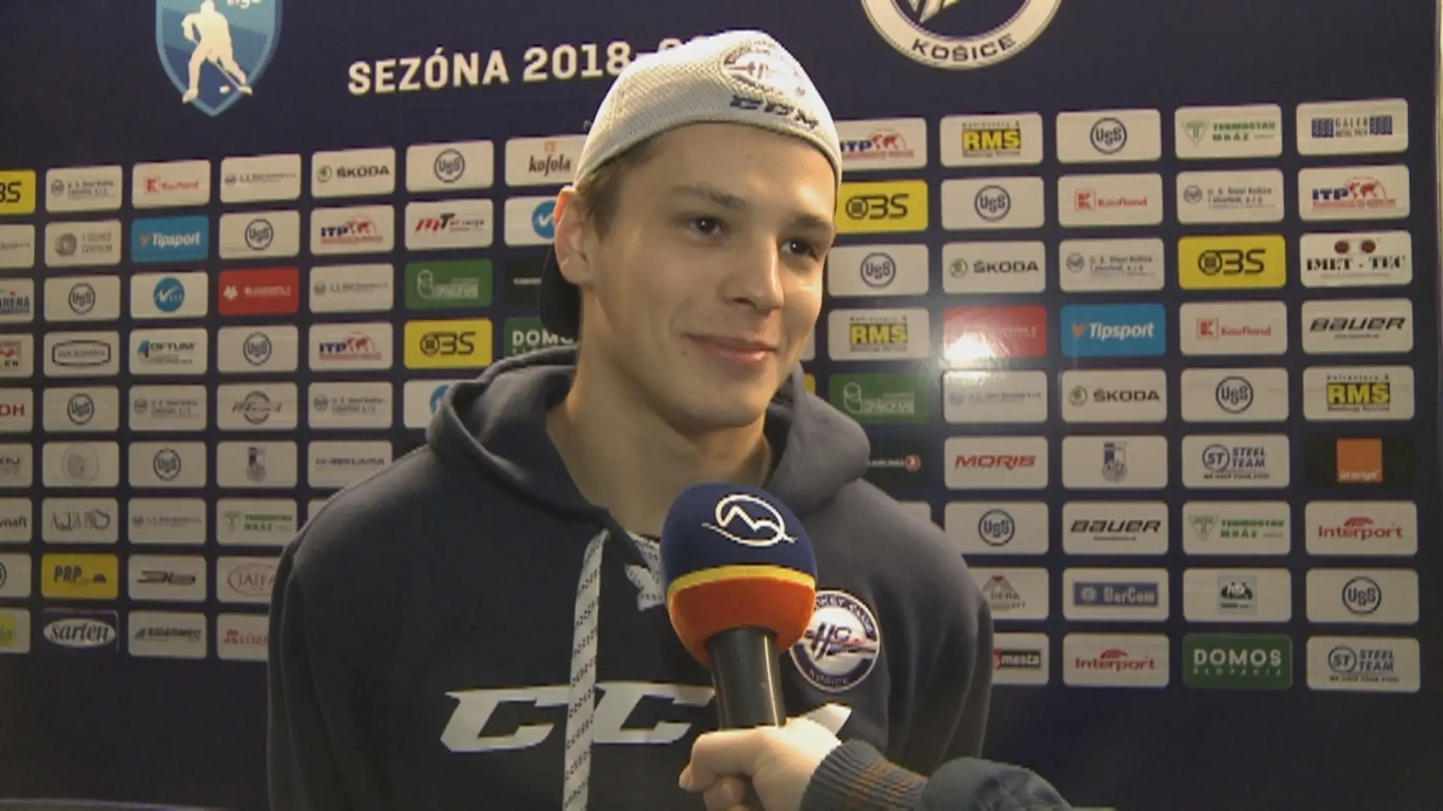 Patrik Koch.