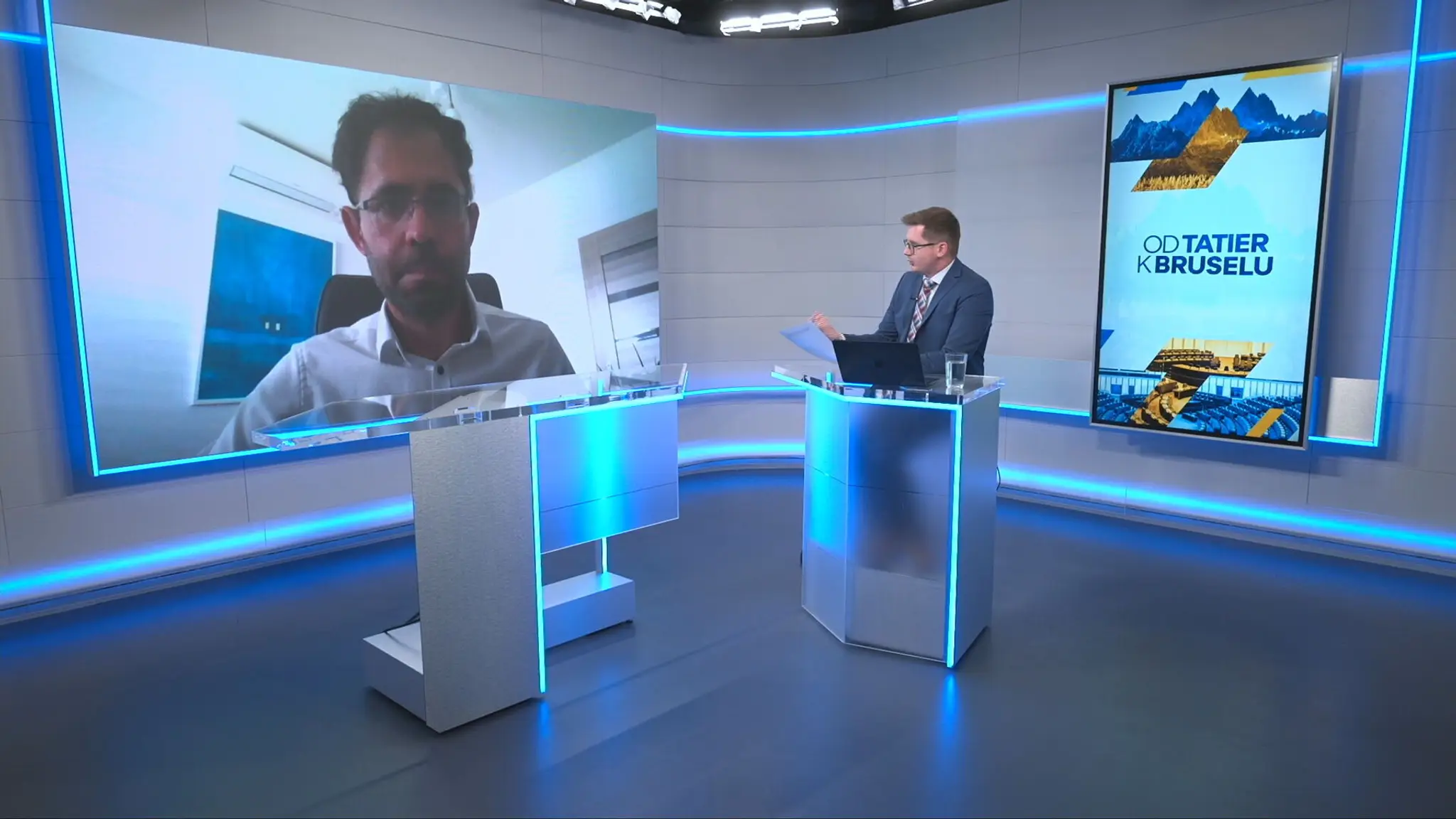 Od Tatier k Bruselu (23. 6.)