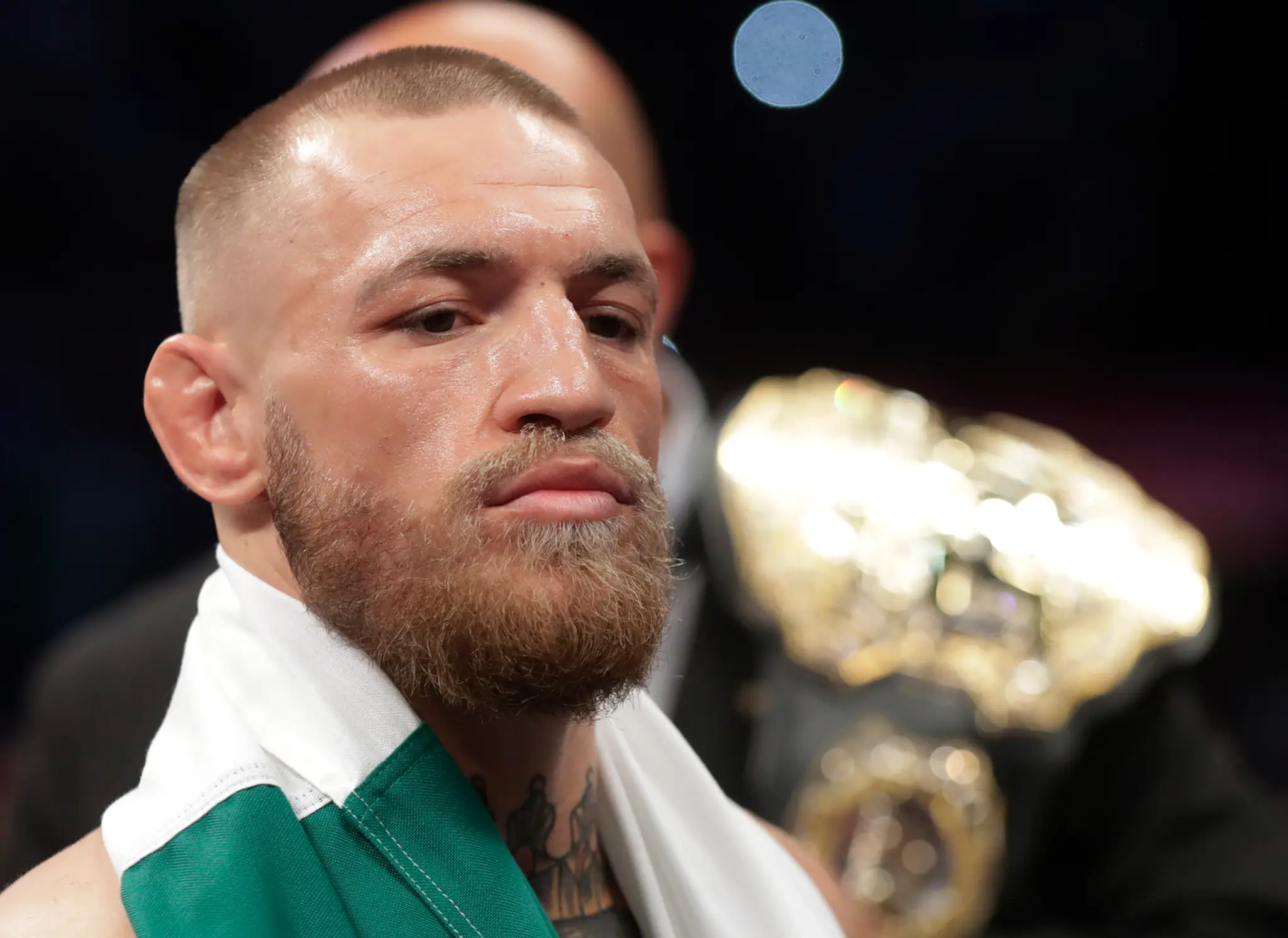 Conor McGregor.