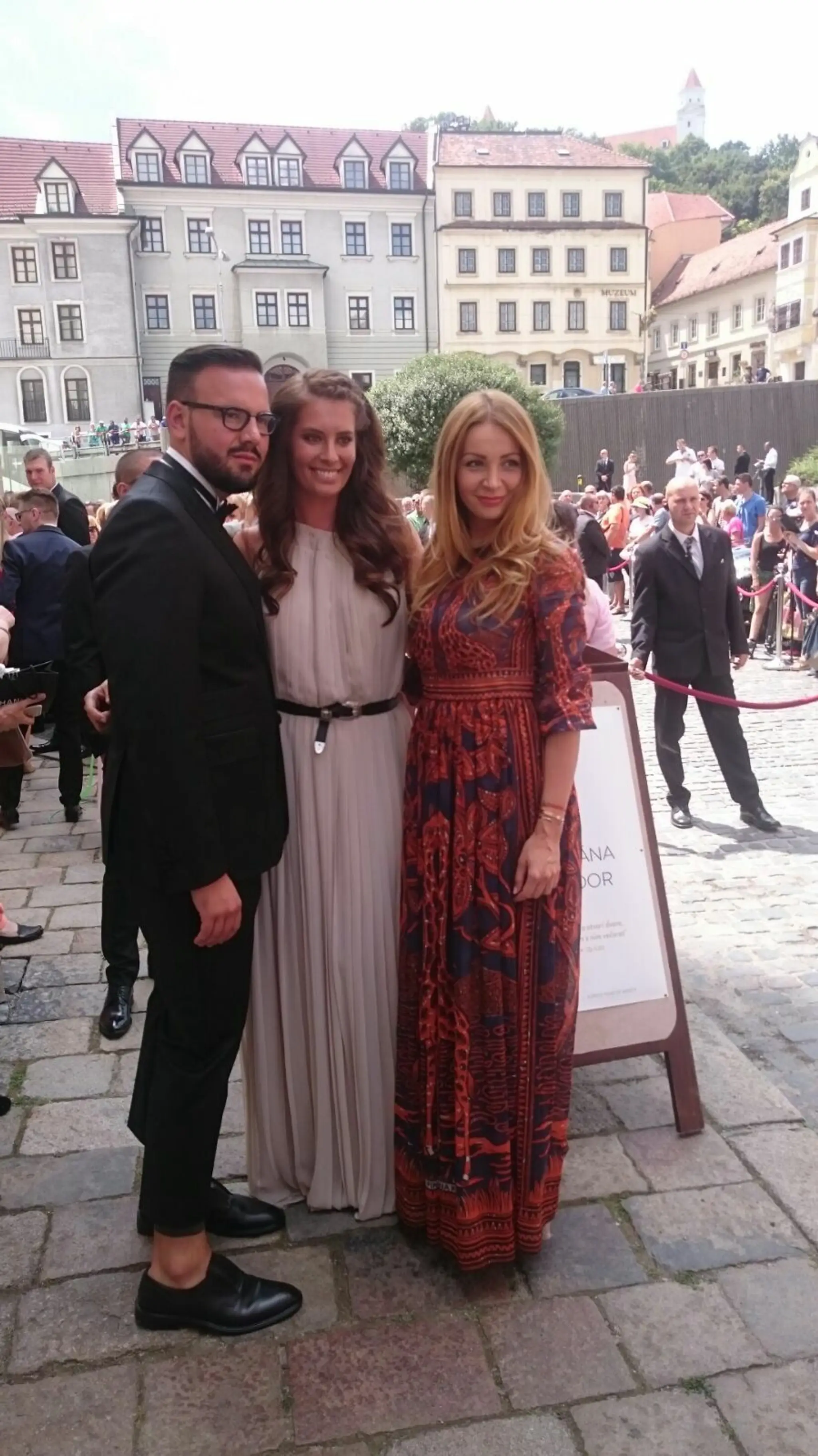 Svadba Dominiky Cibulkovej