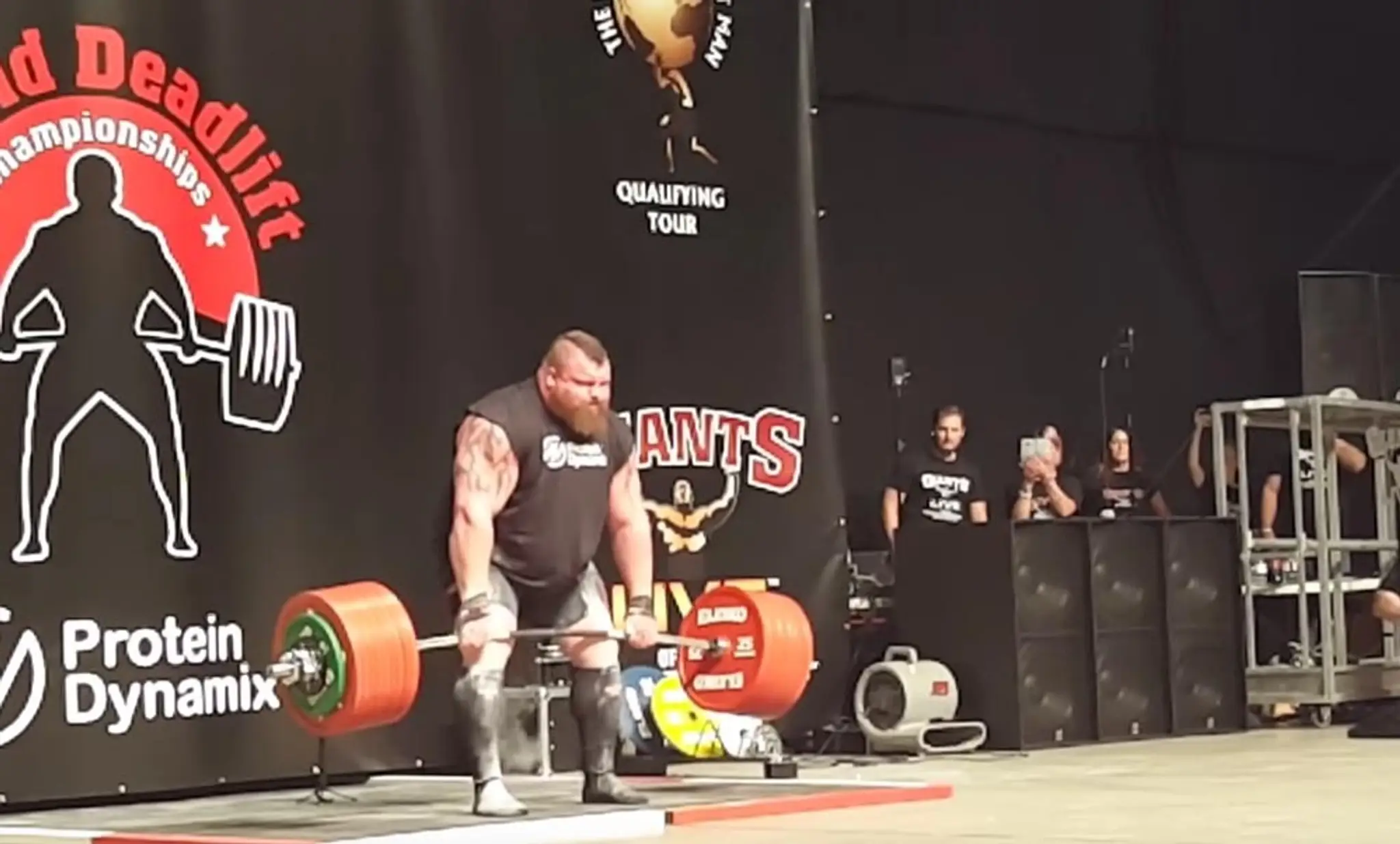 Eddie Hall