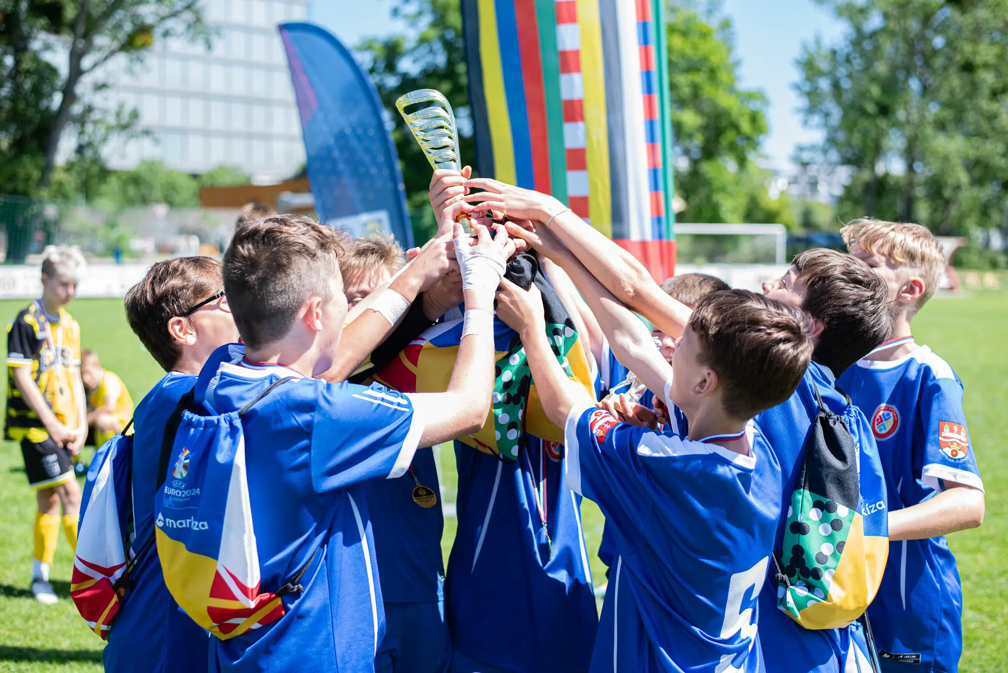 Školský pohár SFZ 2023/24.