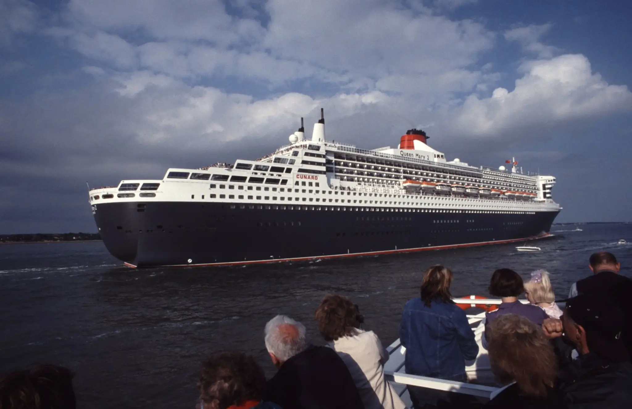 Queen Mary 2