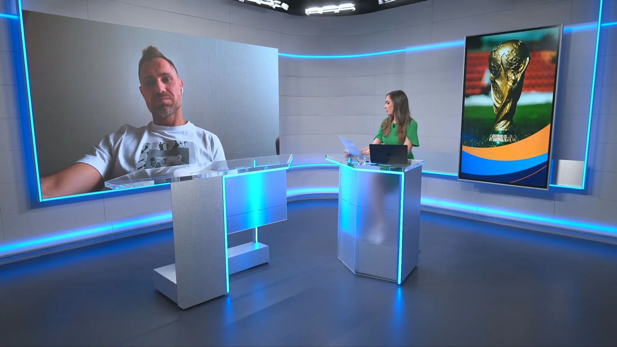 Stanislav Angelovič v TN live