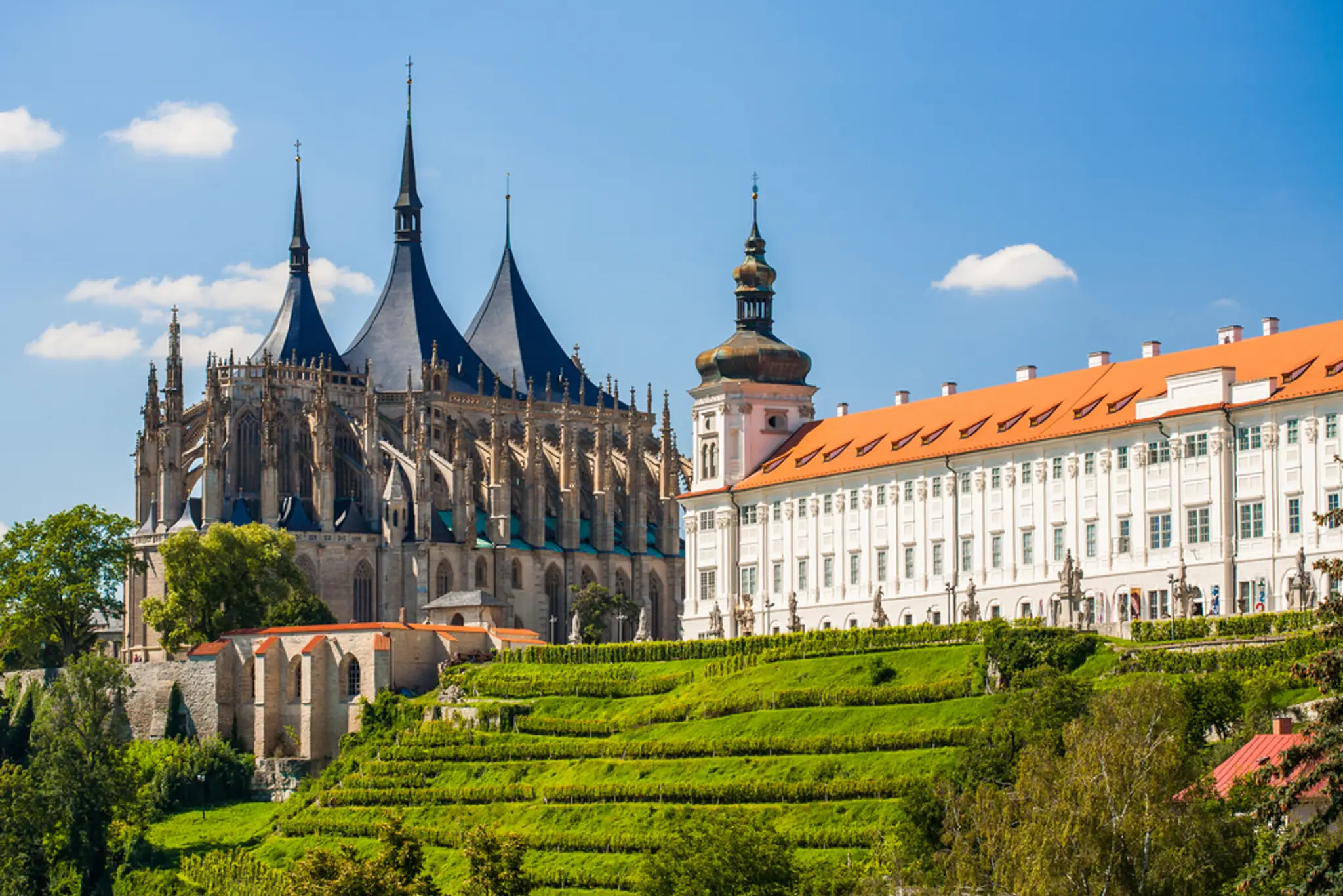 Kutna Hora.