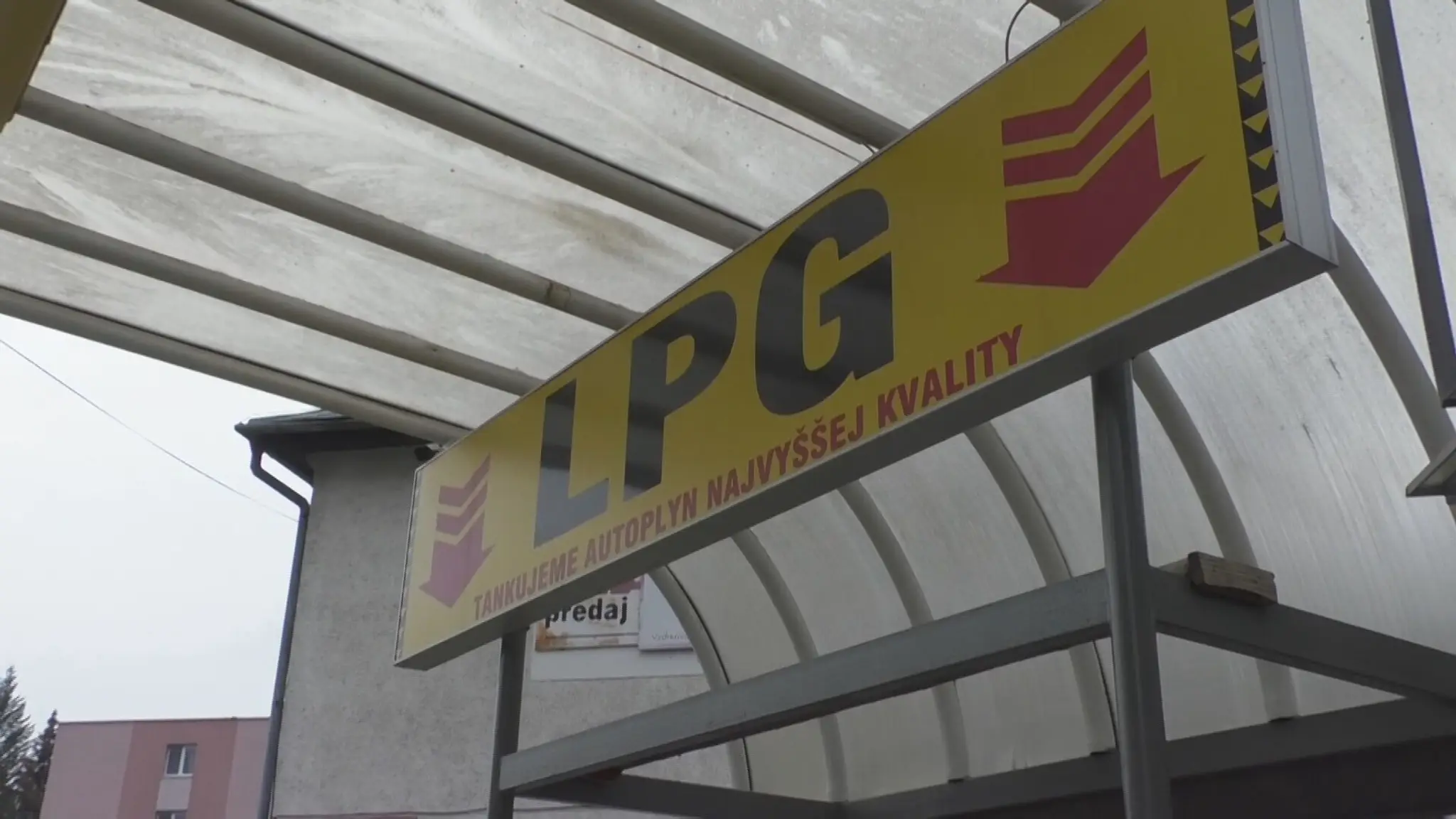 Jazda na LPG