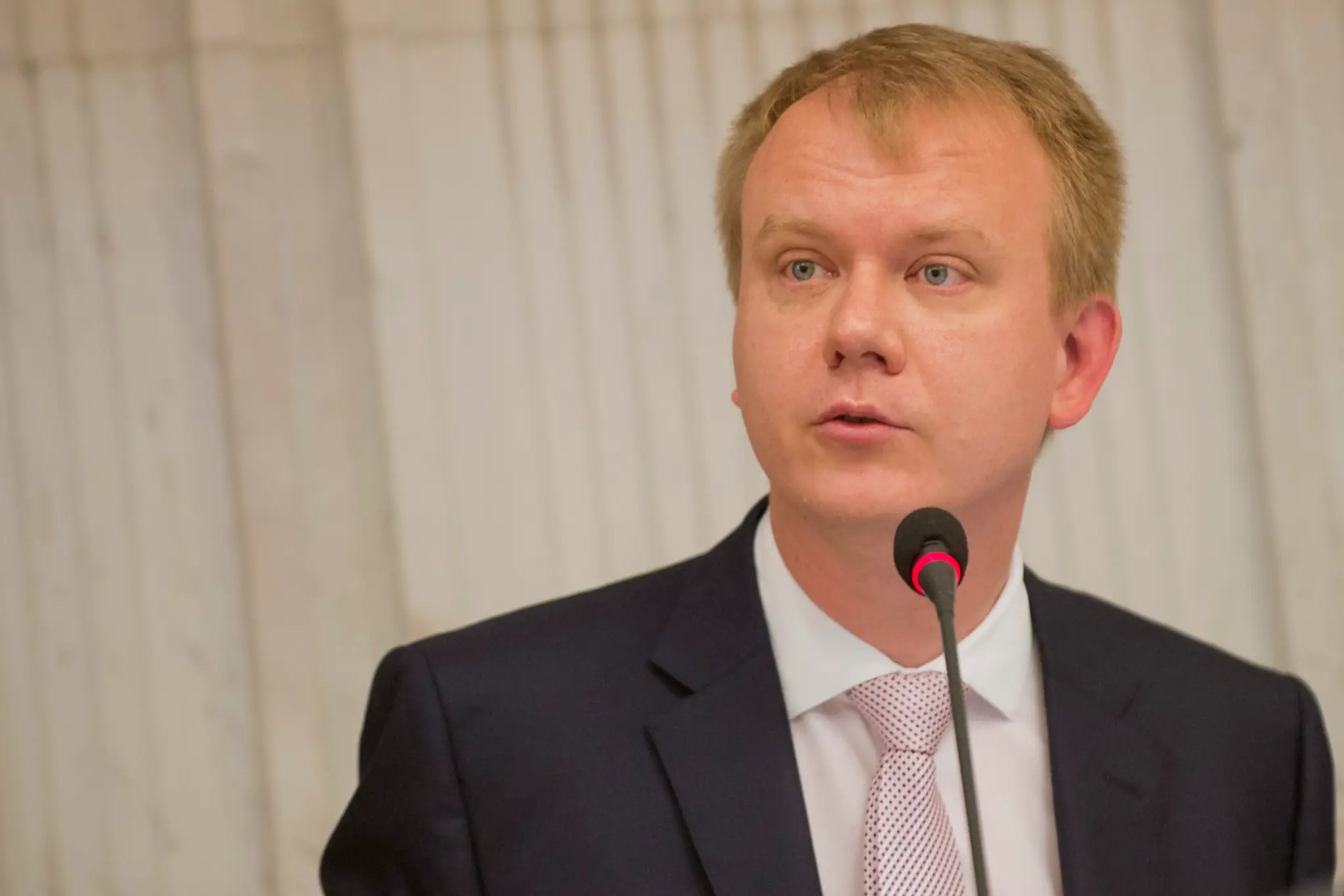 Na snímke Miroslav Beblavý (nezaradený)