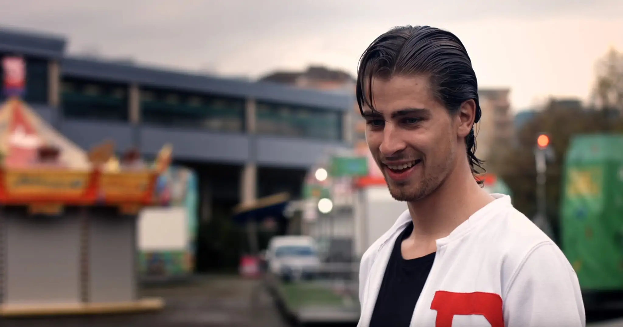 Peter Sagan.