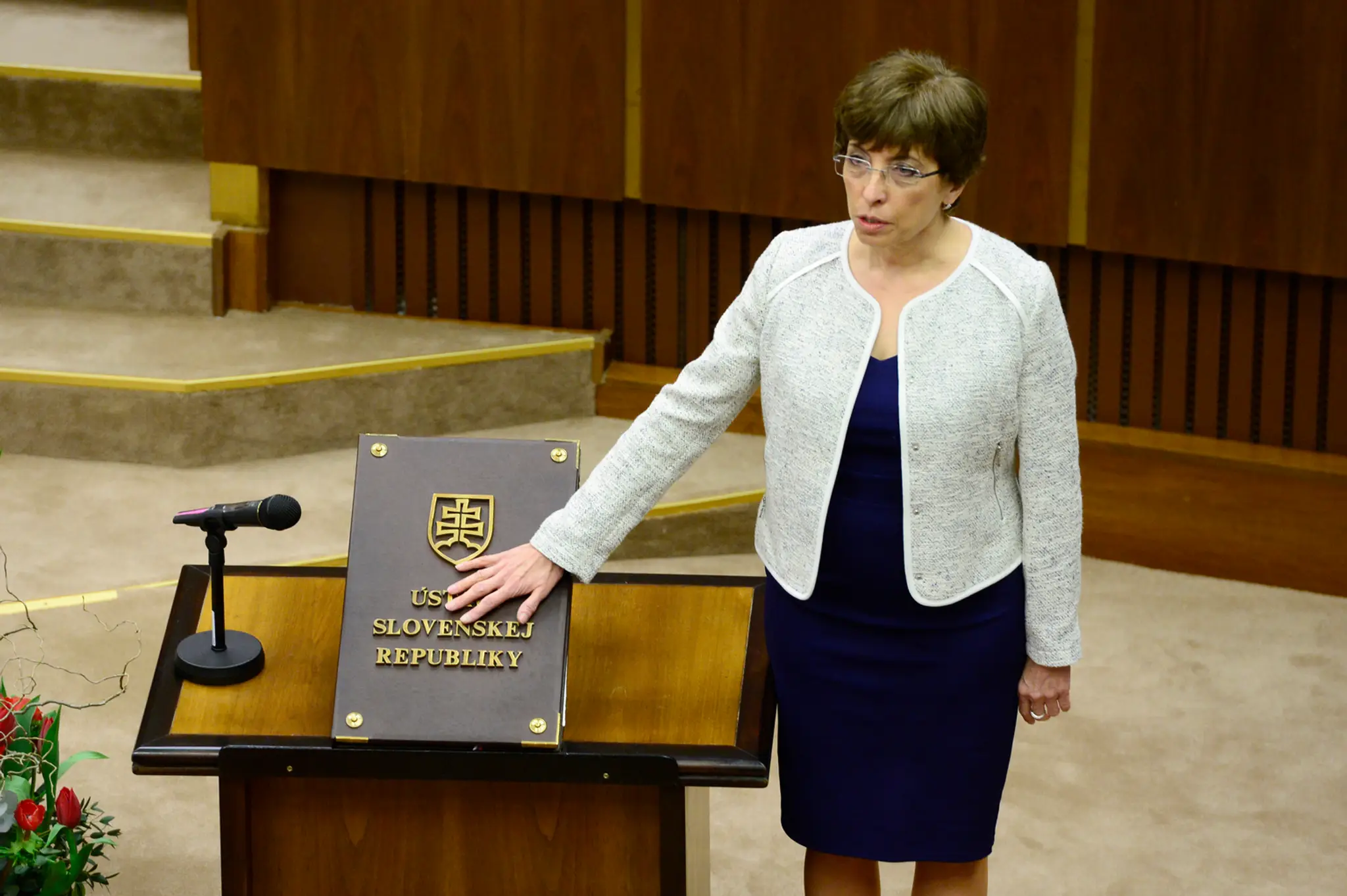 Anna Zemanová.