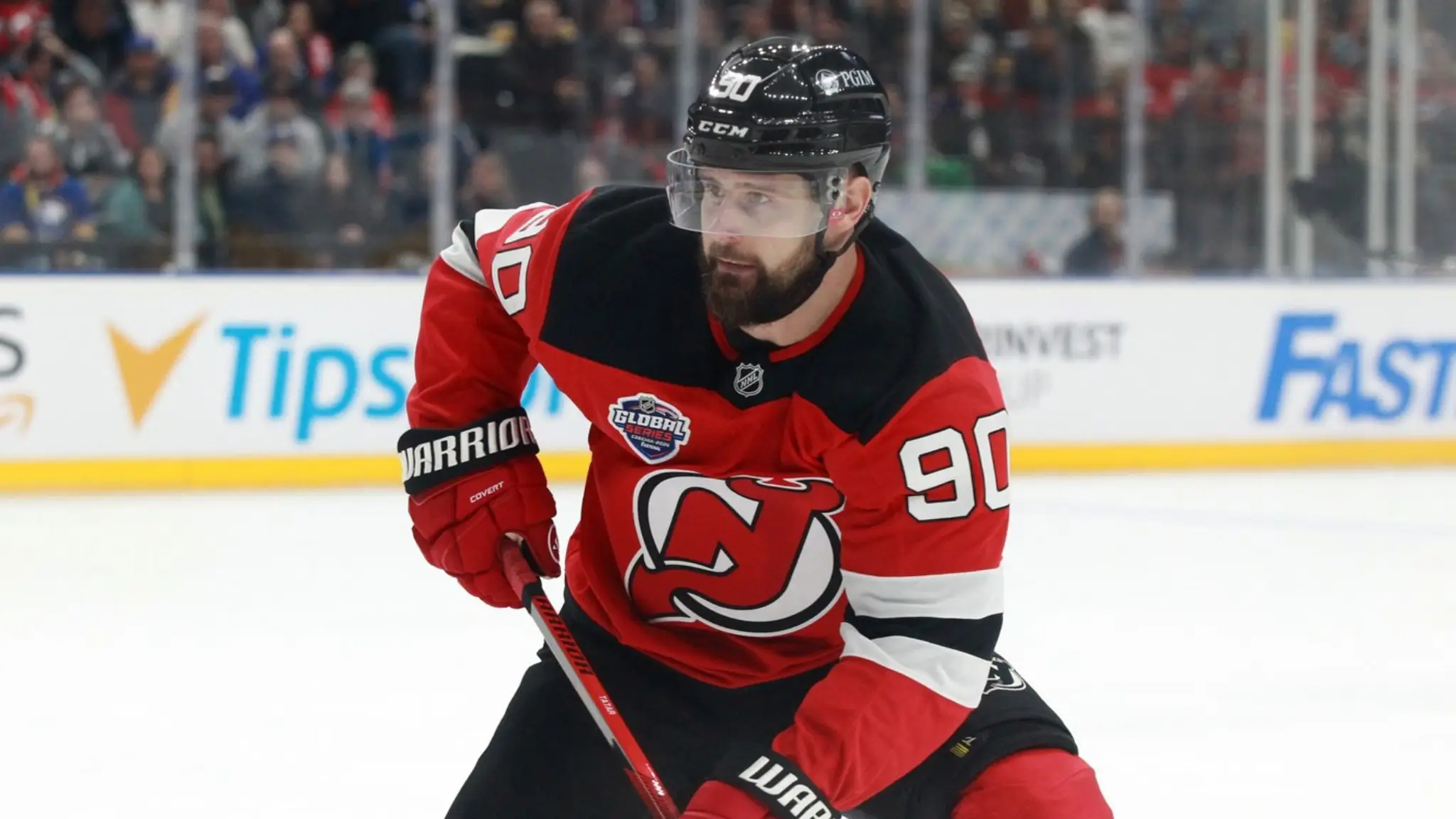 Los Angeles uspelo v dueli proti Devils. Útočník Lee rozhodol premiérovým gólom v NHL
