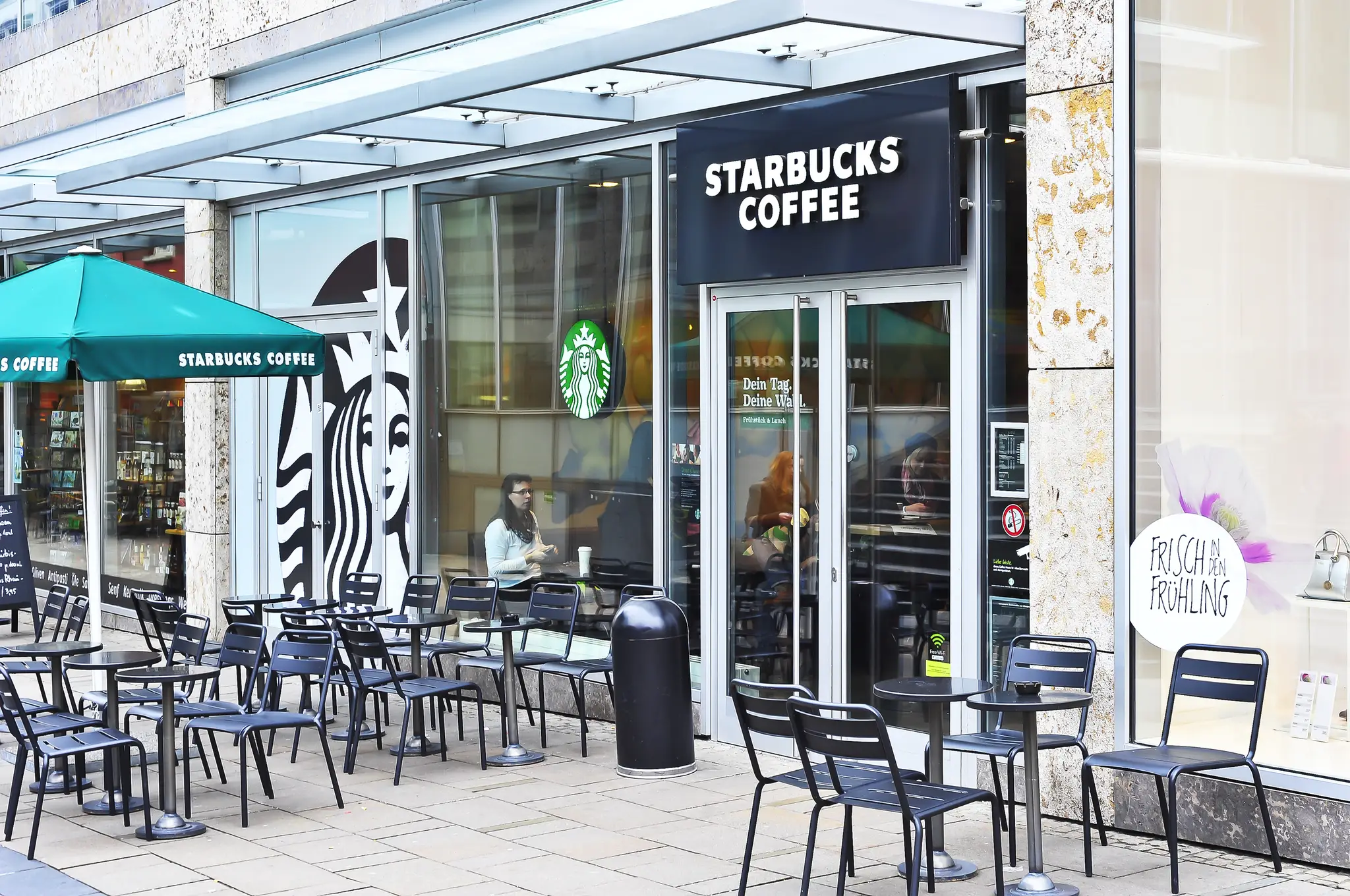 Starbucks