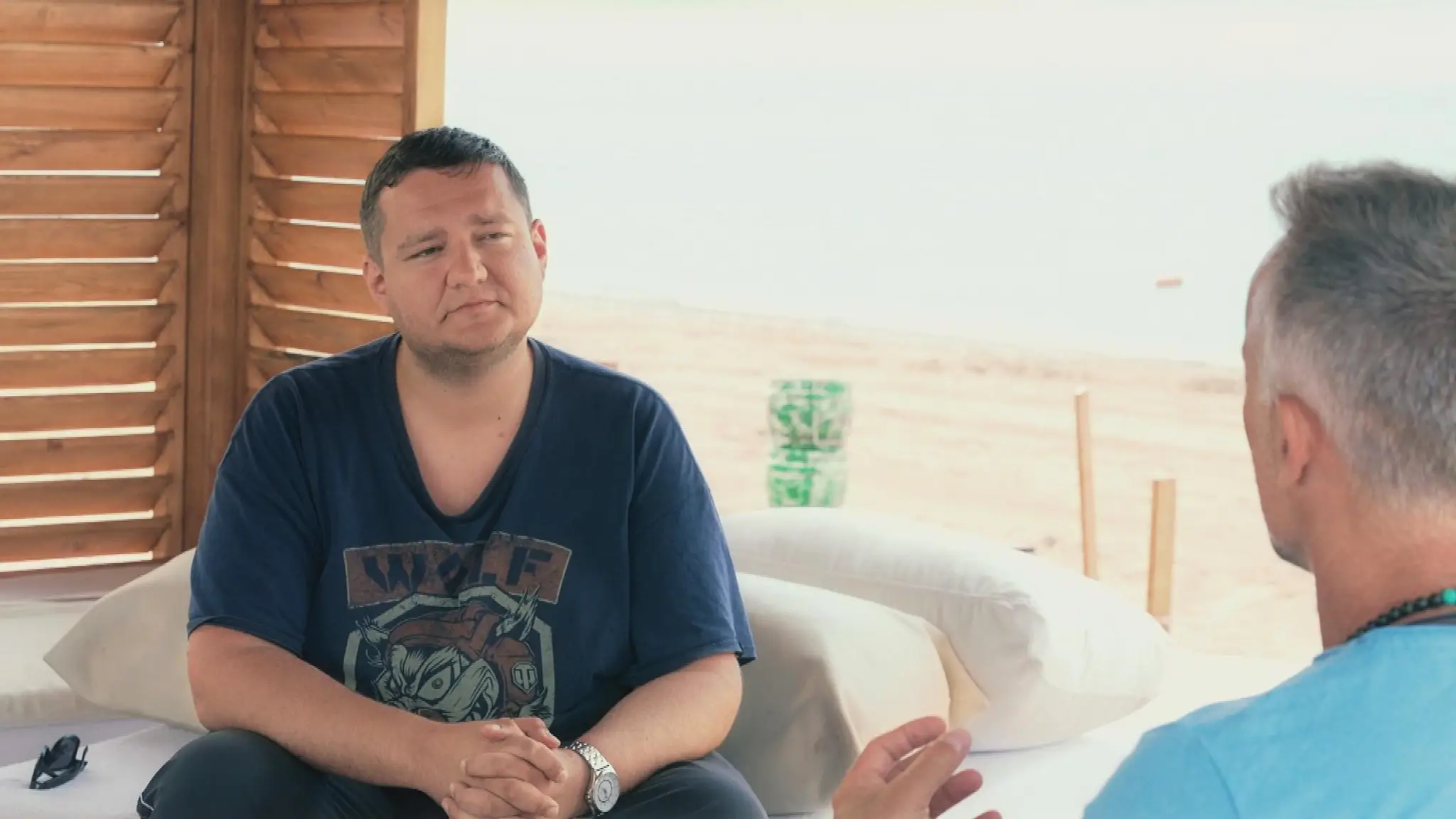 Michala čakalo na ceste za premenou mnoho výziev. Na jej konci došiel do úspešného cieľa.