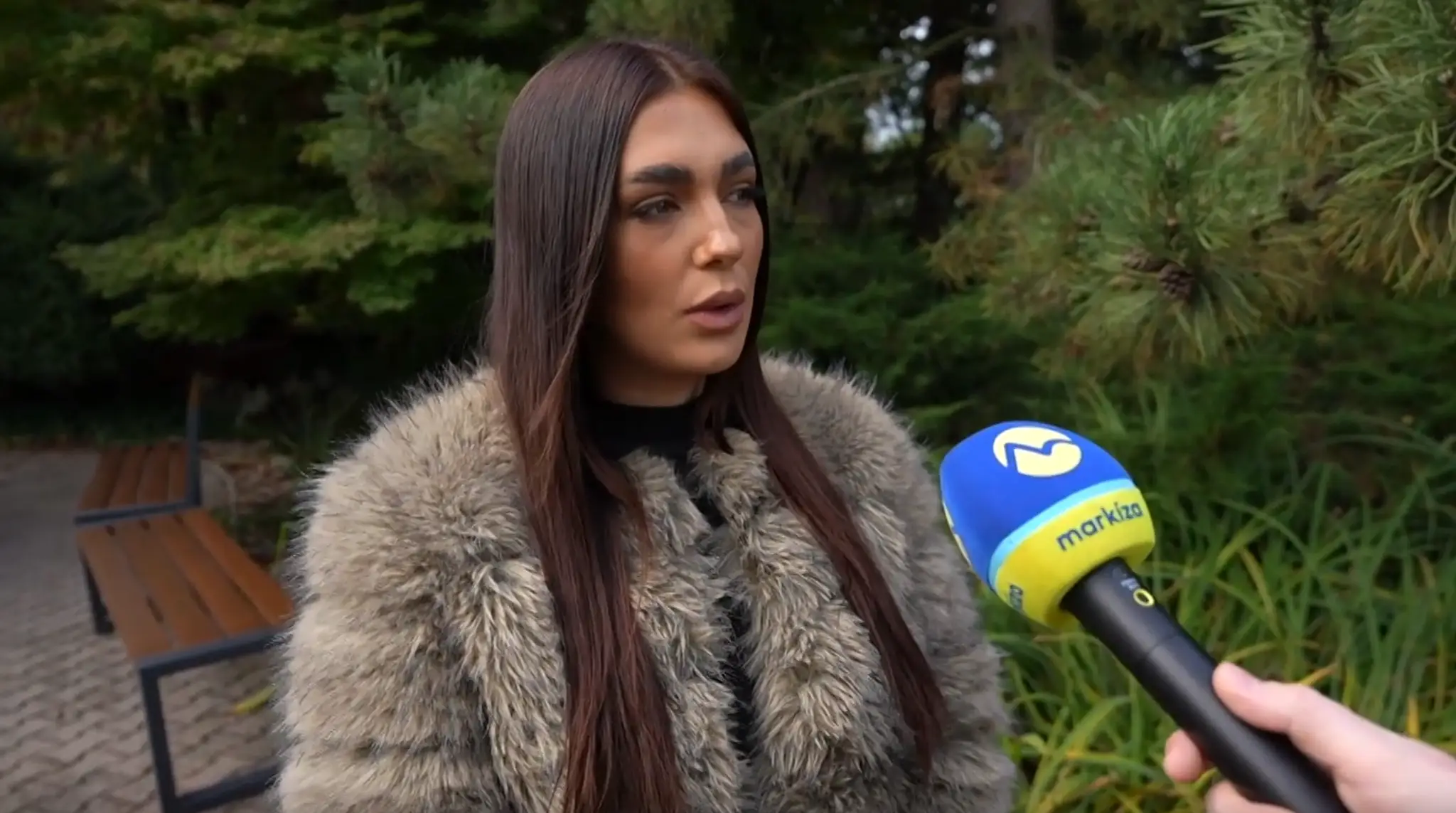 Miška z Farmy