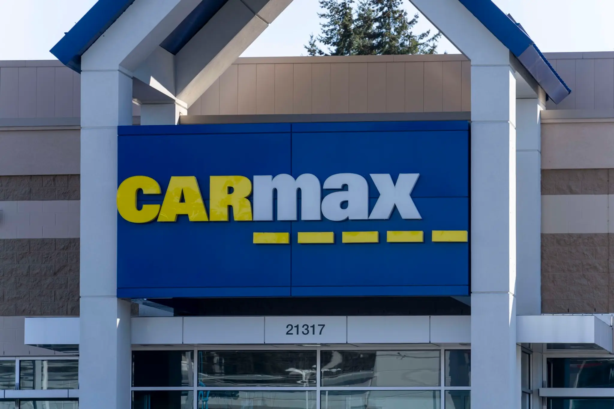 Autobazár CarMax - ilustračná snímka