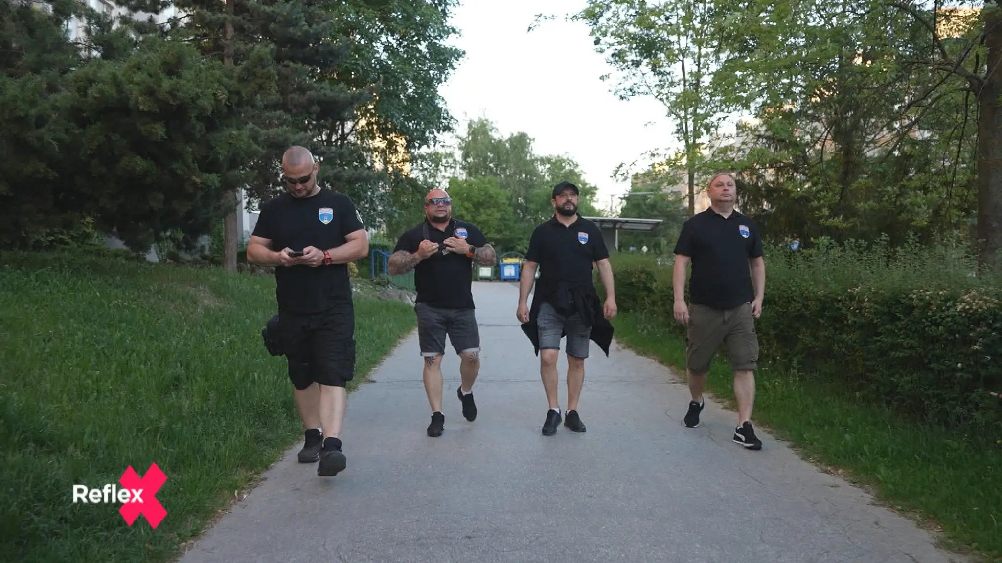 Chlapci zo sídliska