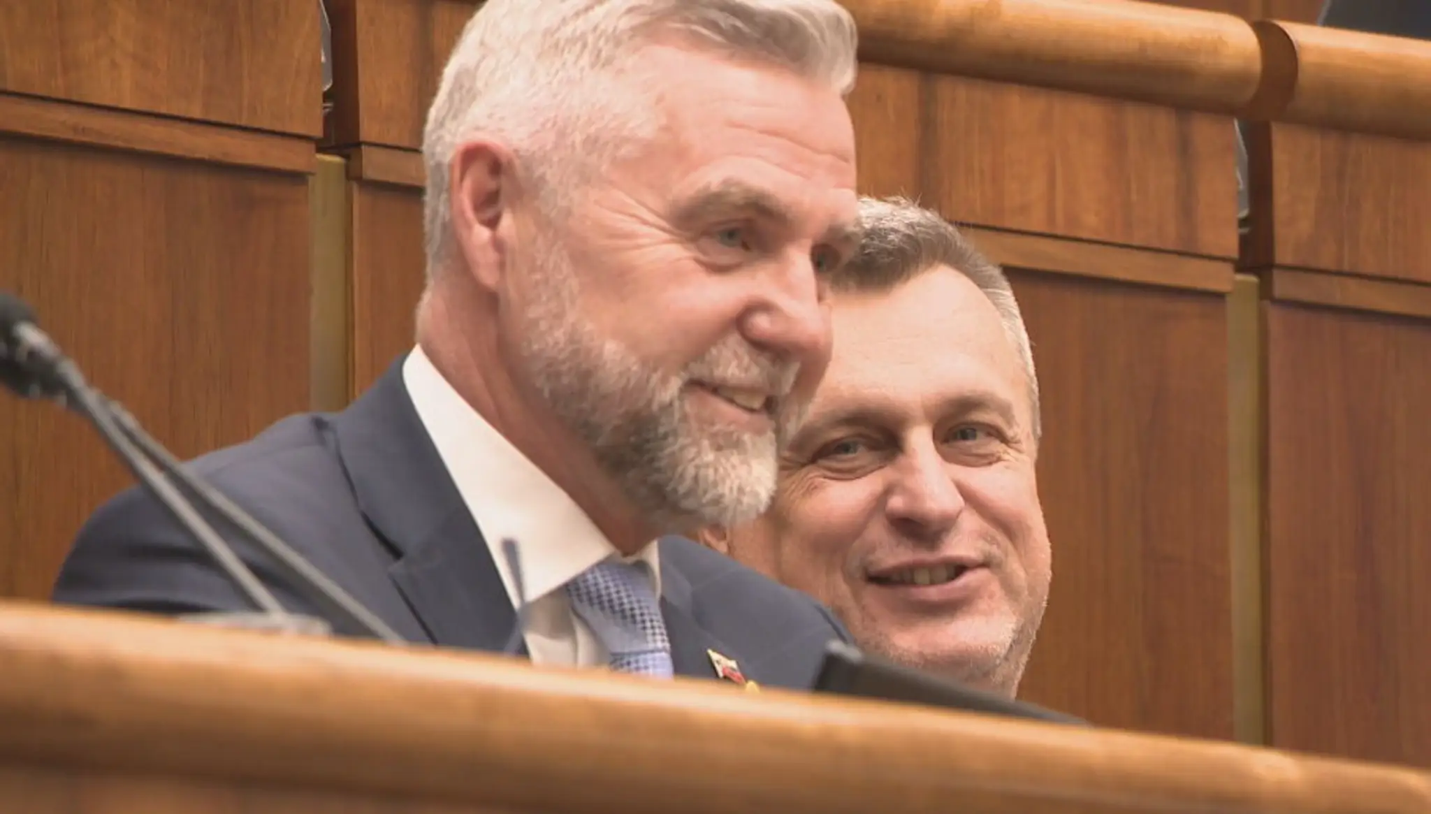 Gašpar a Danko