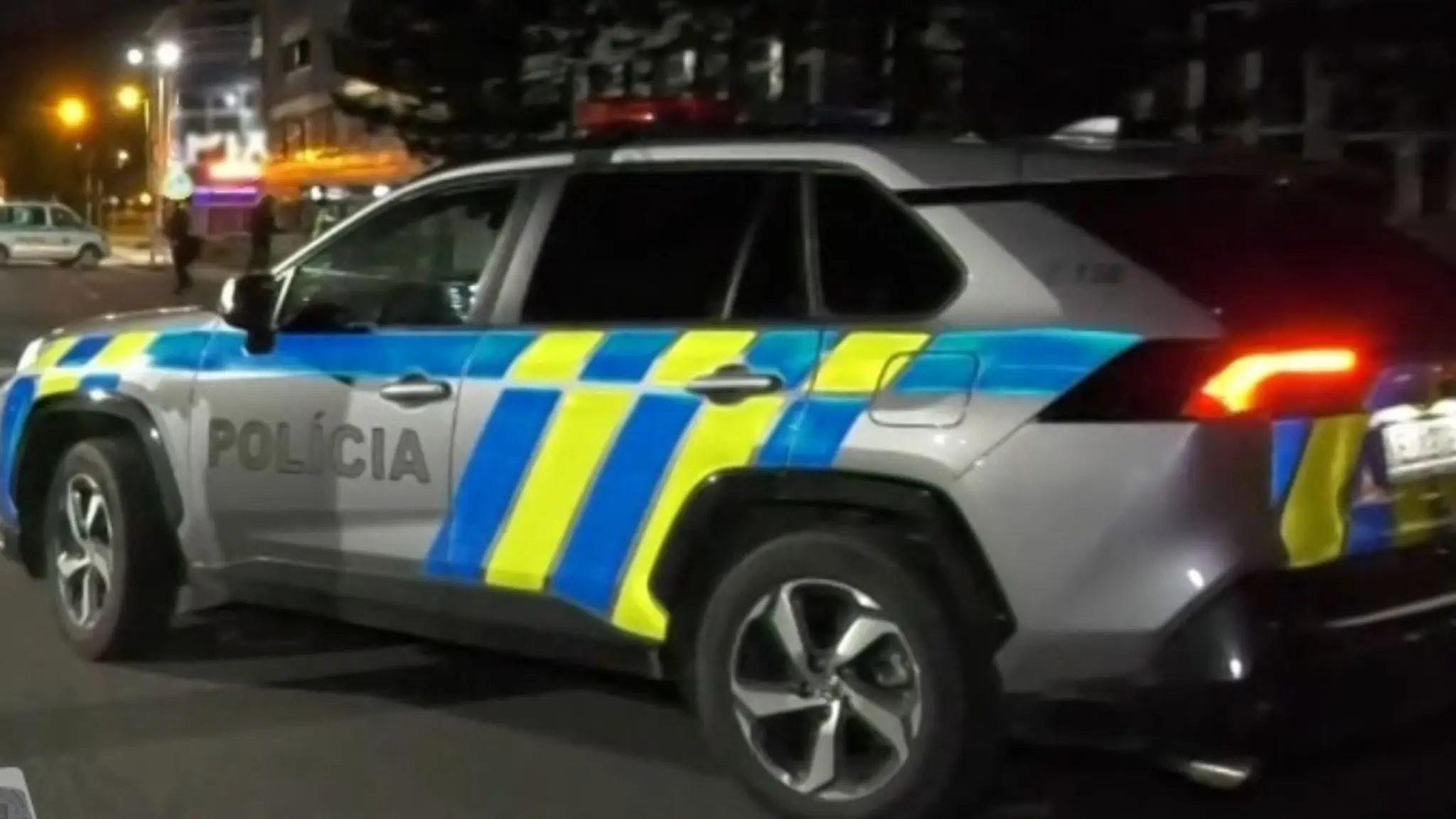 Polícia SR