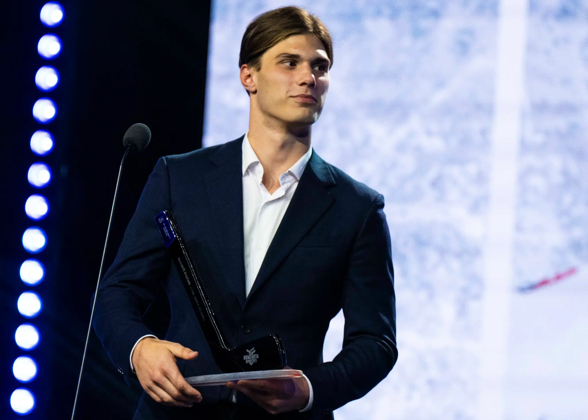 Juraj Slafkovský.