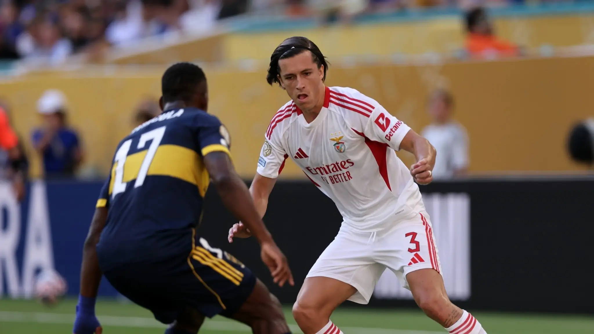 Benfica - Boca Juniors