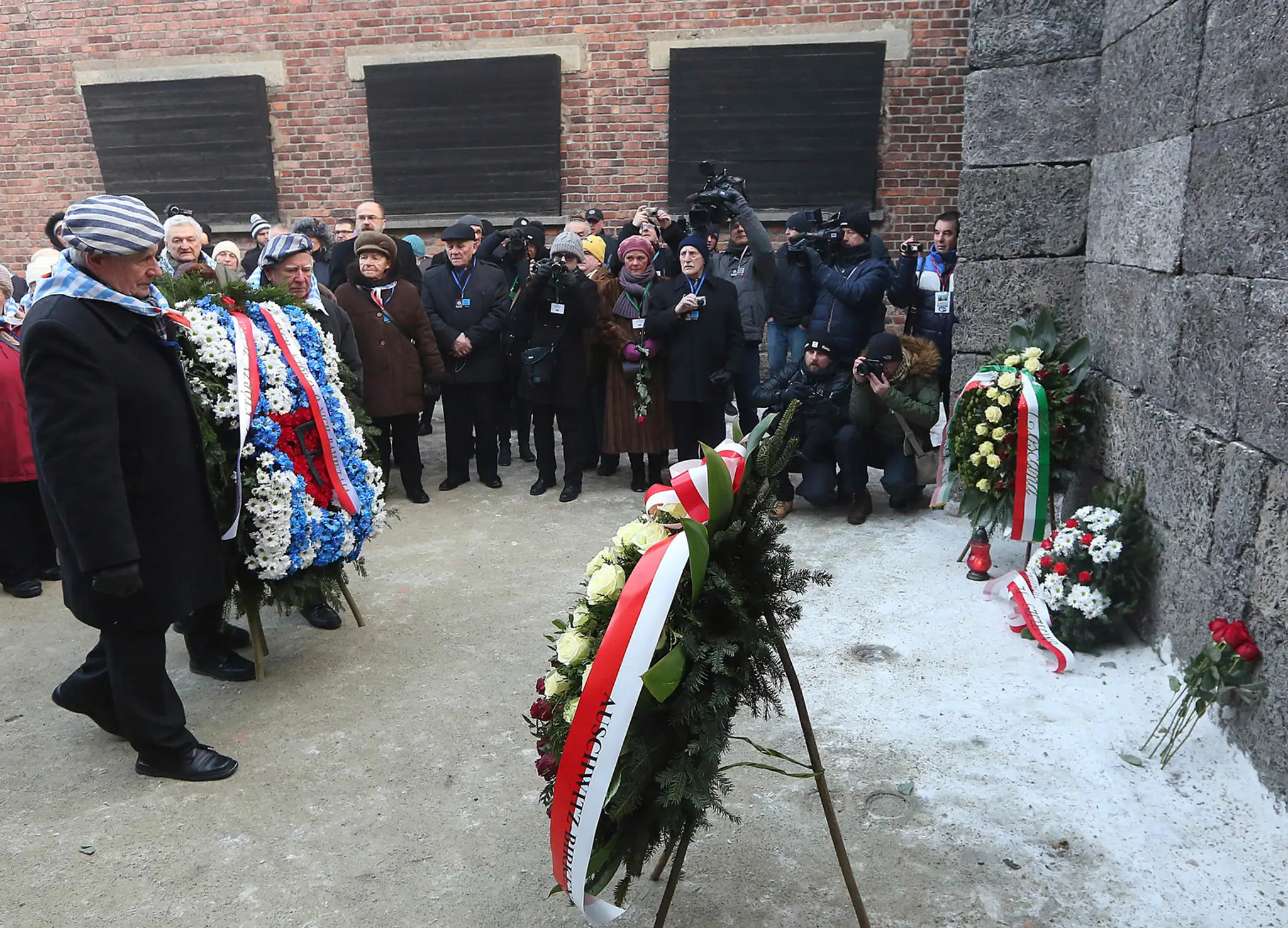 Medzinárodný deň pamiatky obetí holokaustu