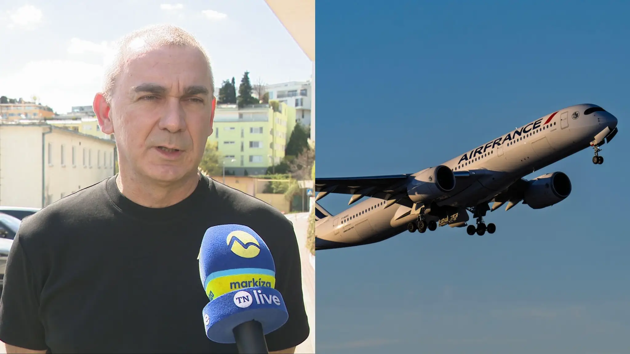 Pilot Daniel Ferjanček