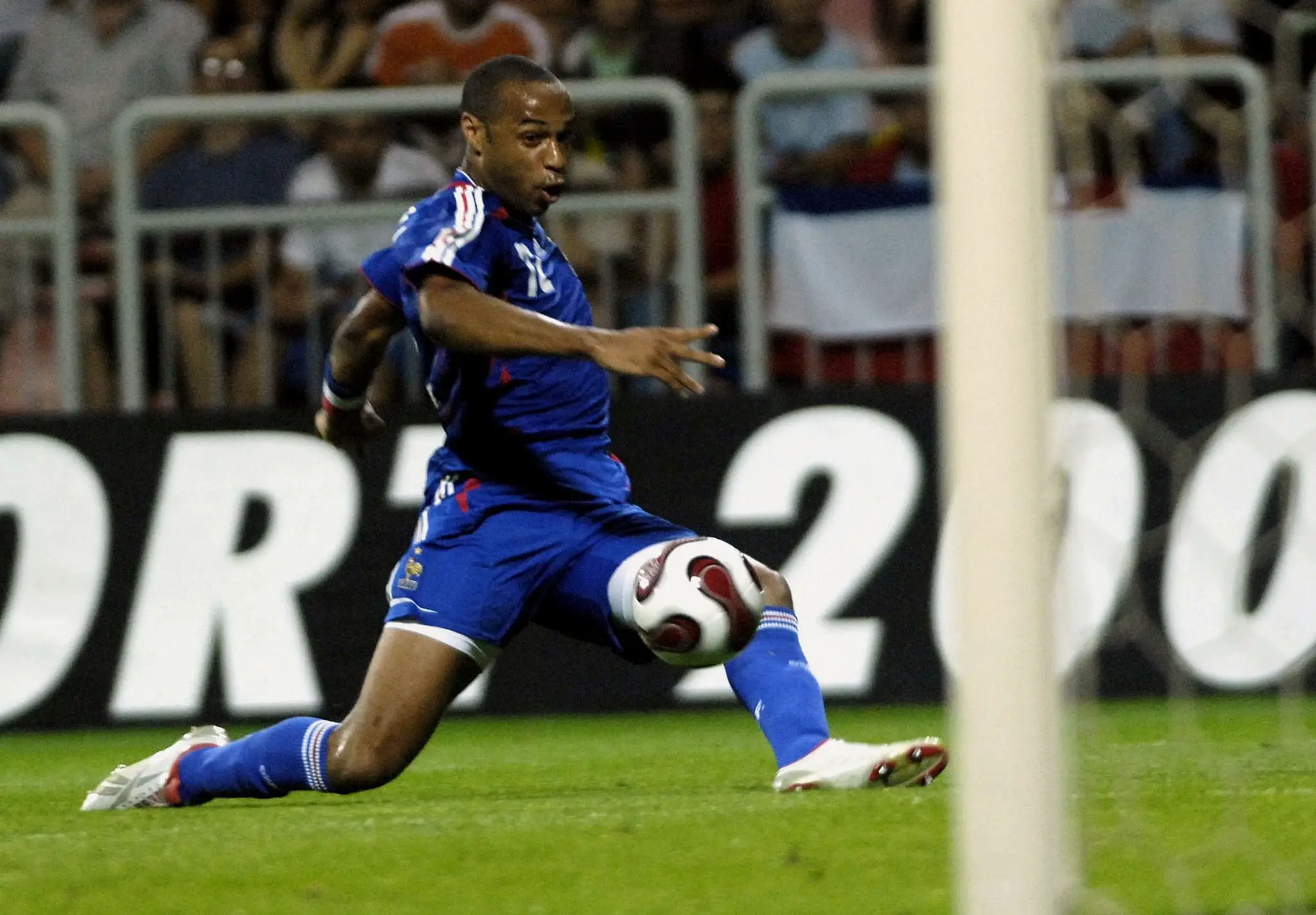 Thierry Henry.