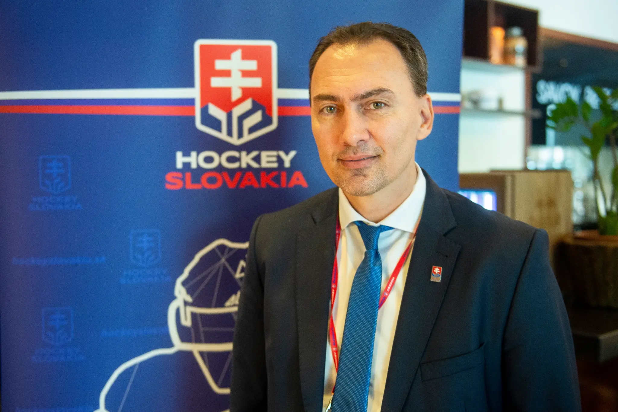 Miroslav Šatan.