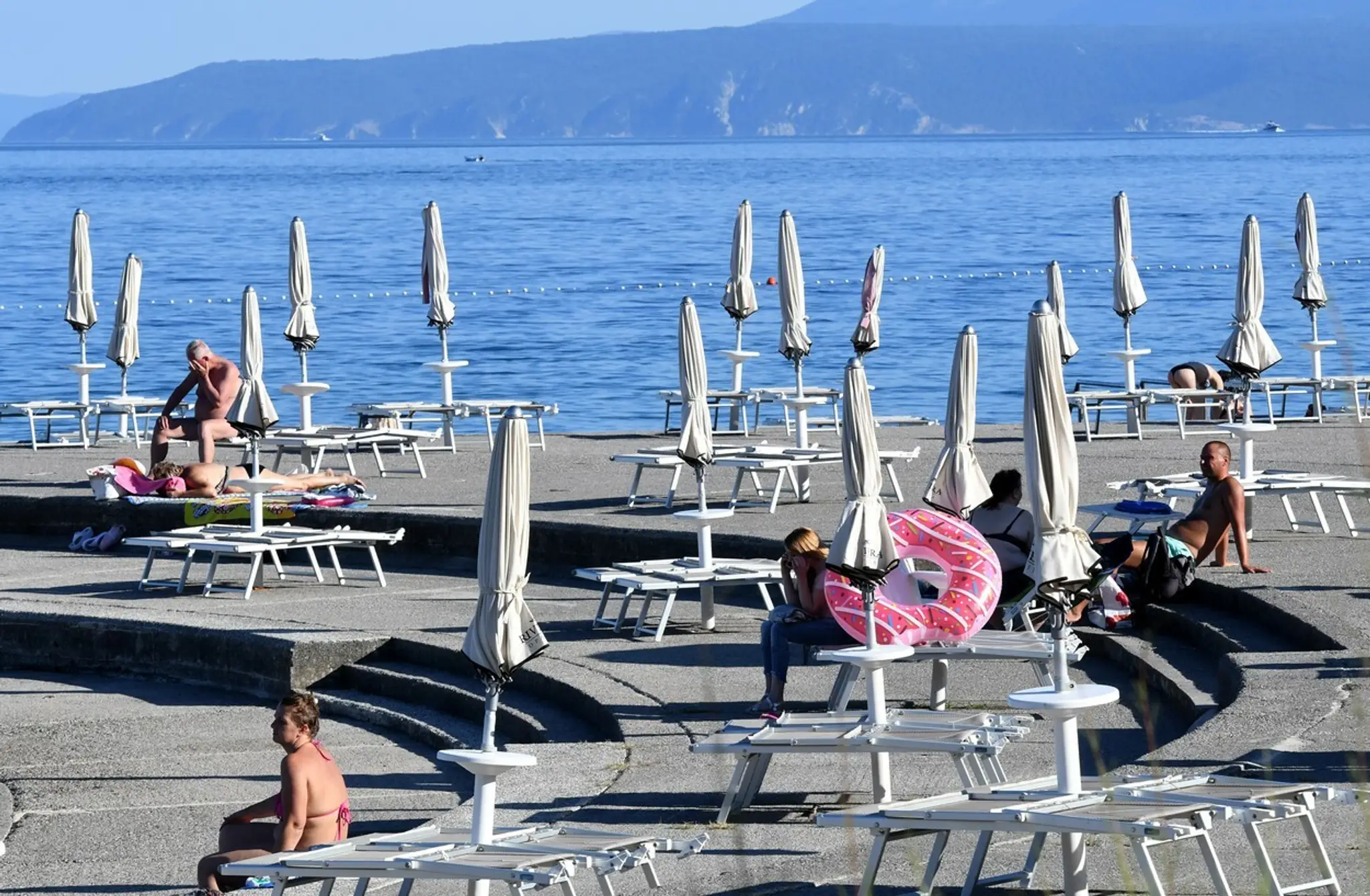 Mondello na Sicílii
