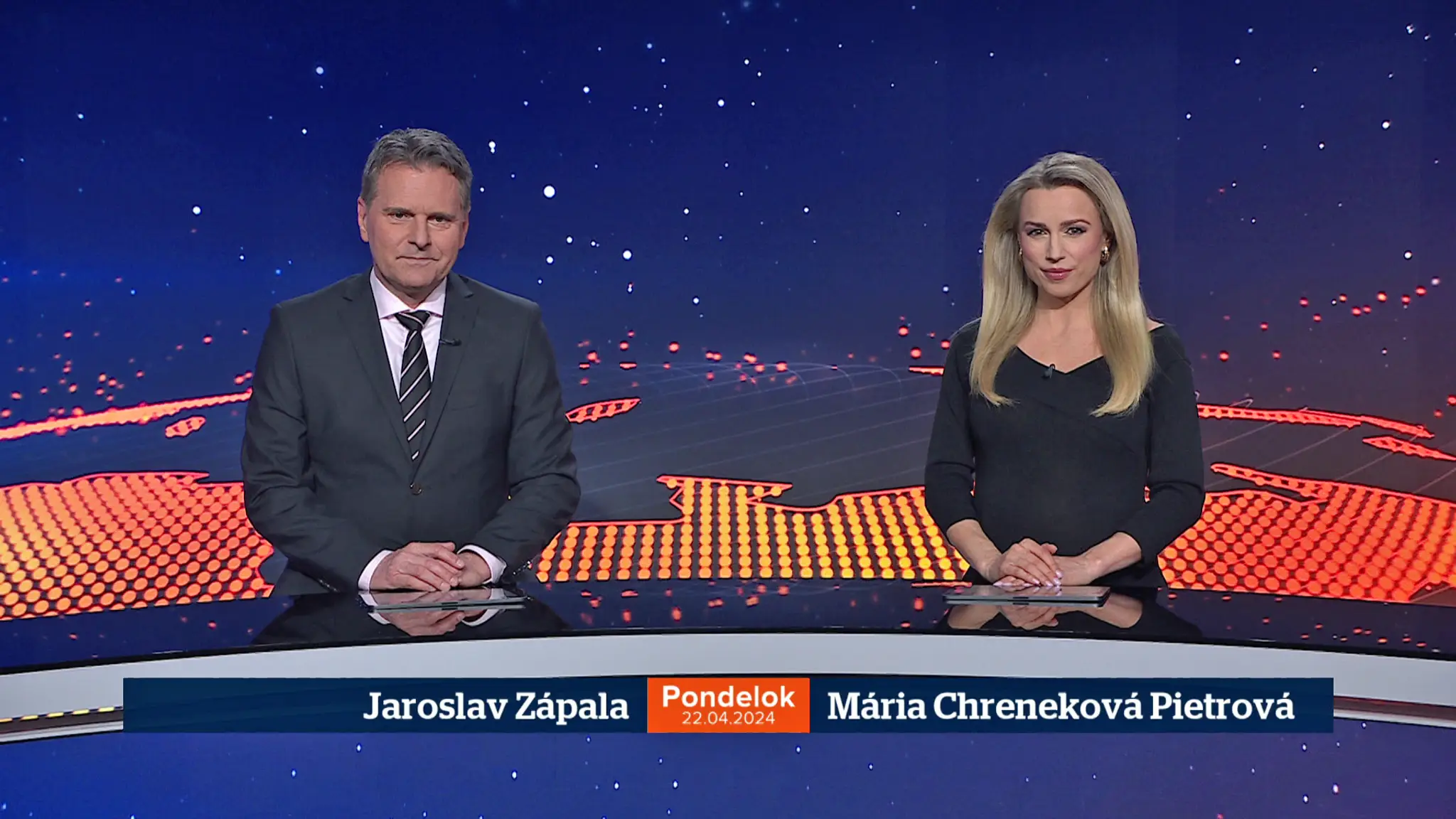Televízne noviny