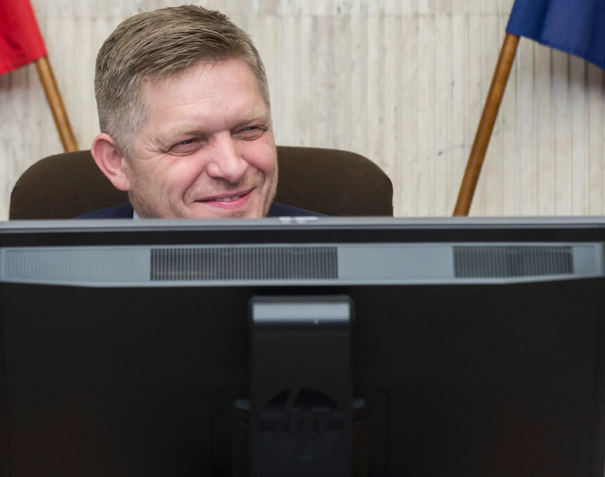 Robert Fico.