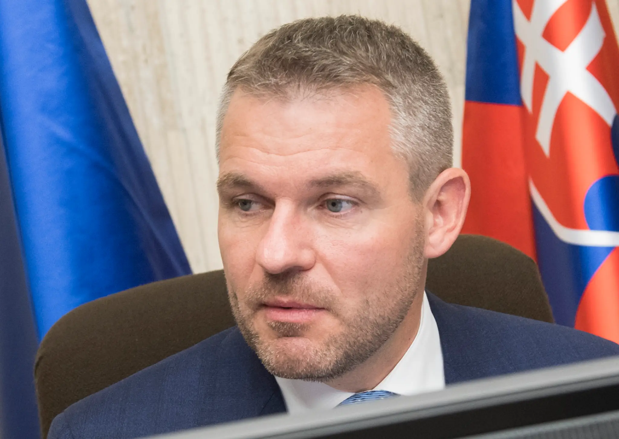 Peter Pellegrini.