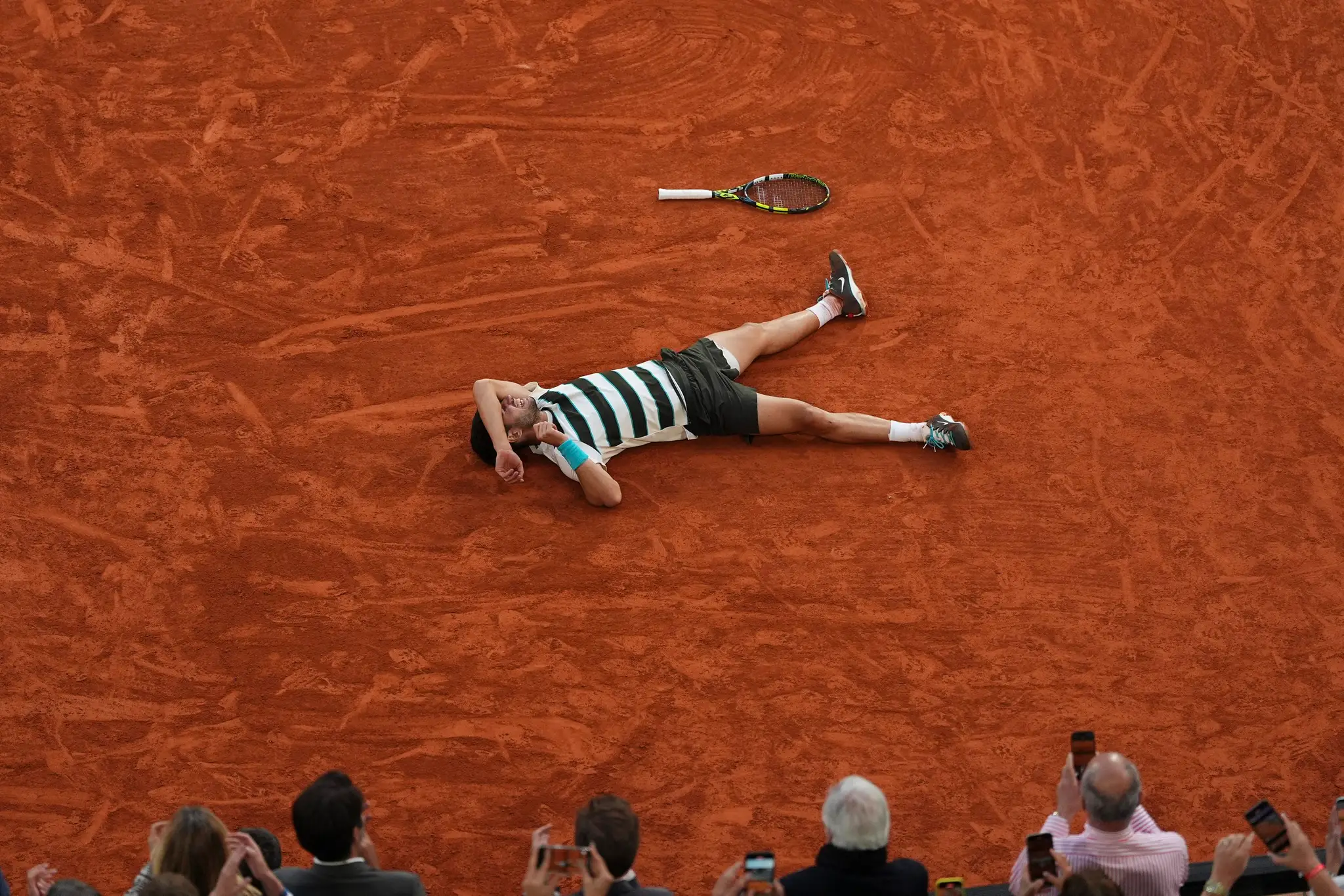 Carlos Alcaraz ovládol finále Roland Garros.