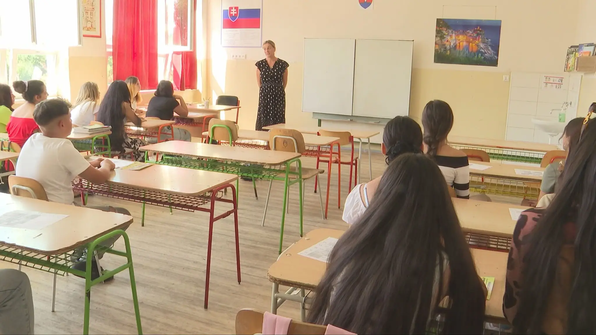 Trieda v škole