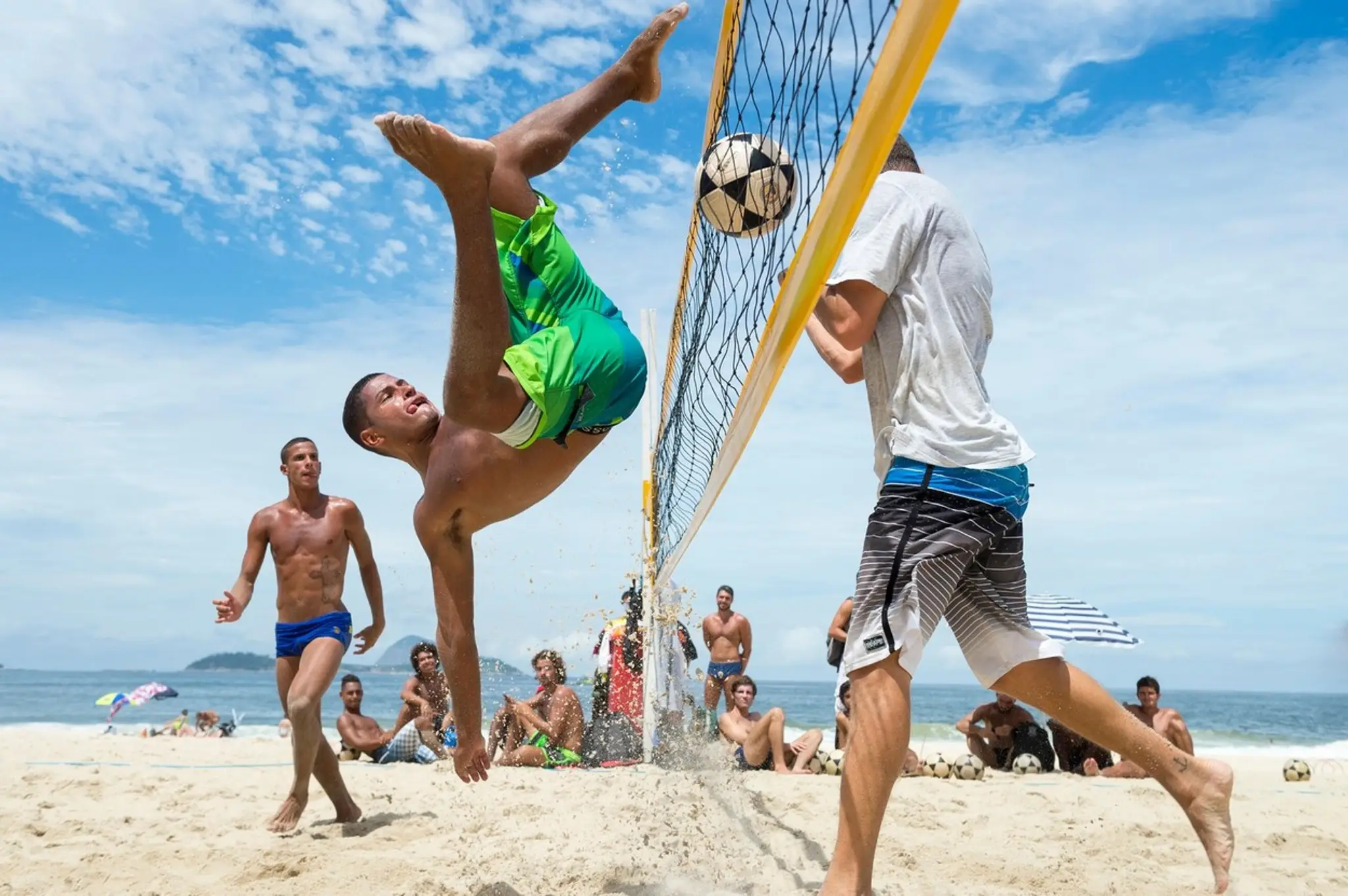 footvolley.