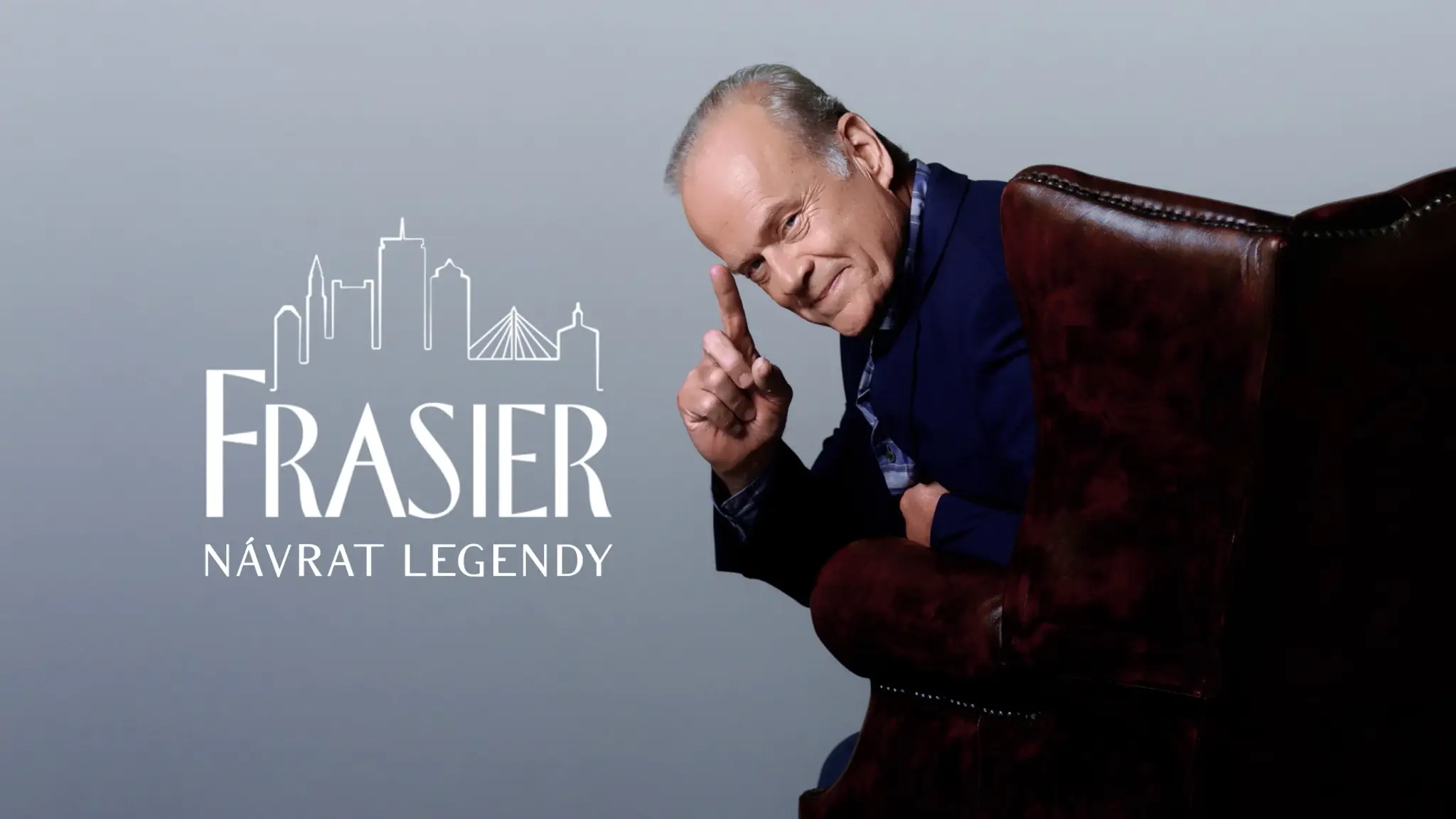 Frasier_Návrat legendy_vizuál
